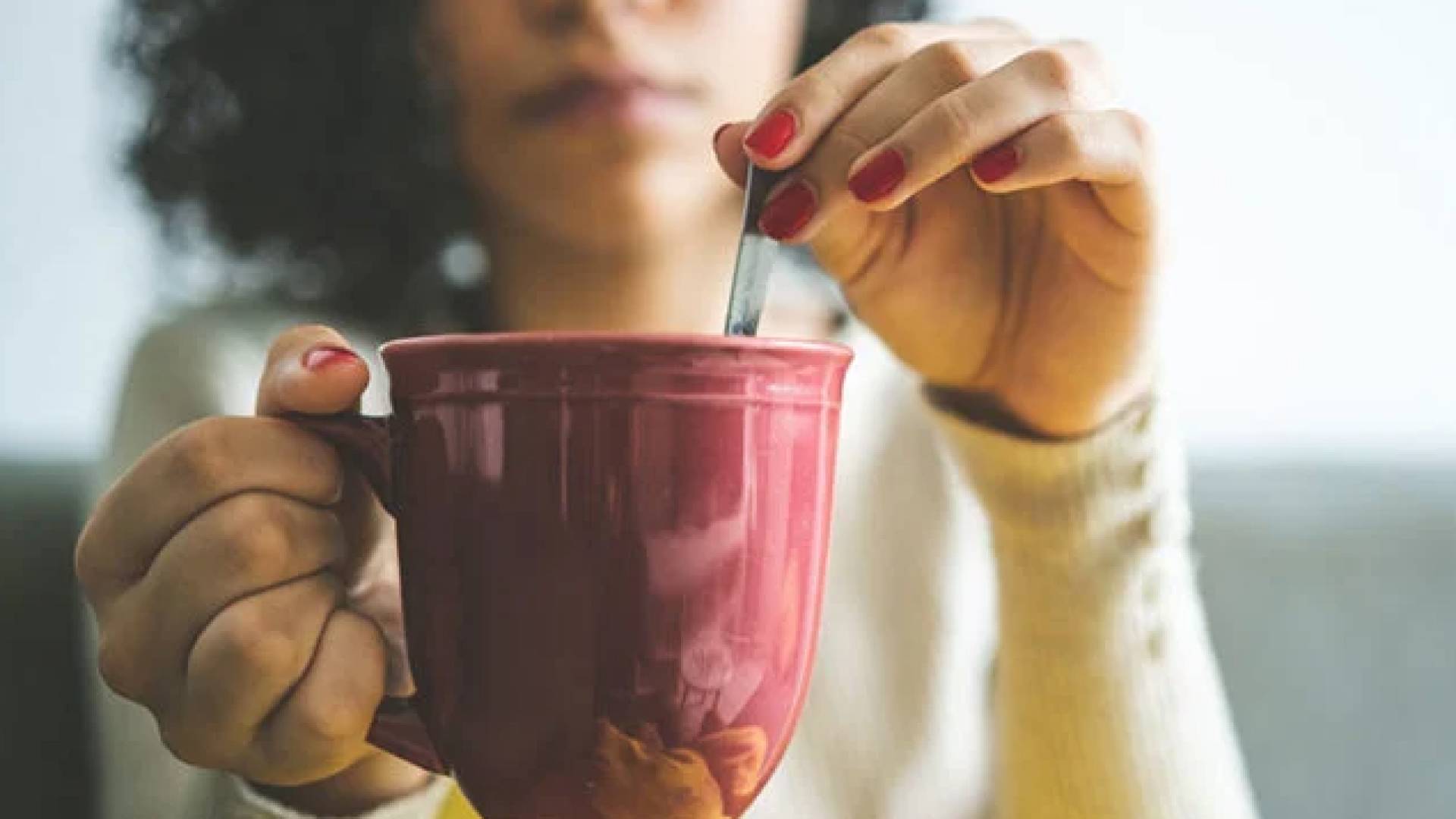 تناول مشروبات