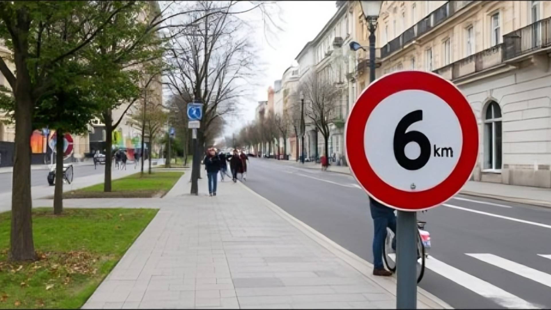 قانون سلوفاكي جديد لتحديد سرعة المشاة على الأرصفة يثير موجة سخرية وغضب شعبي