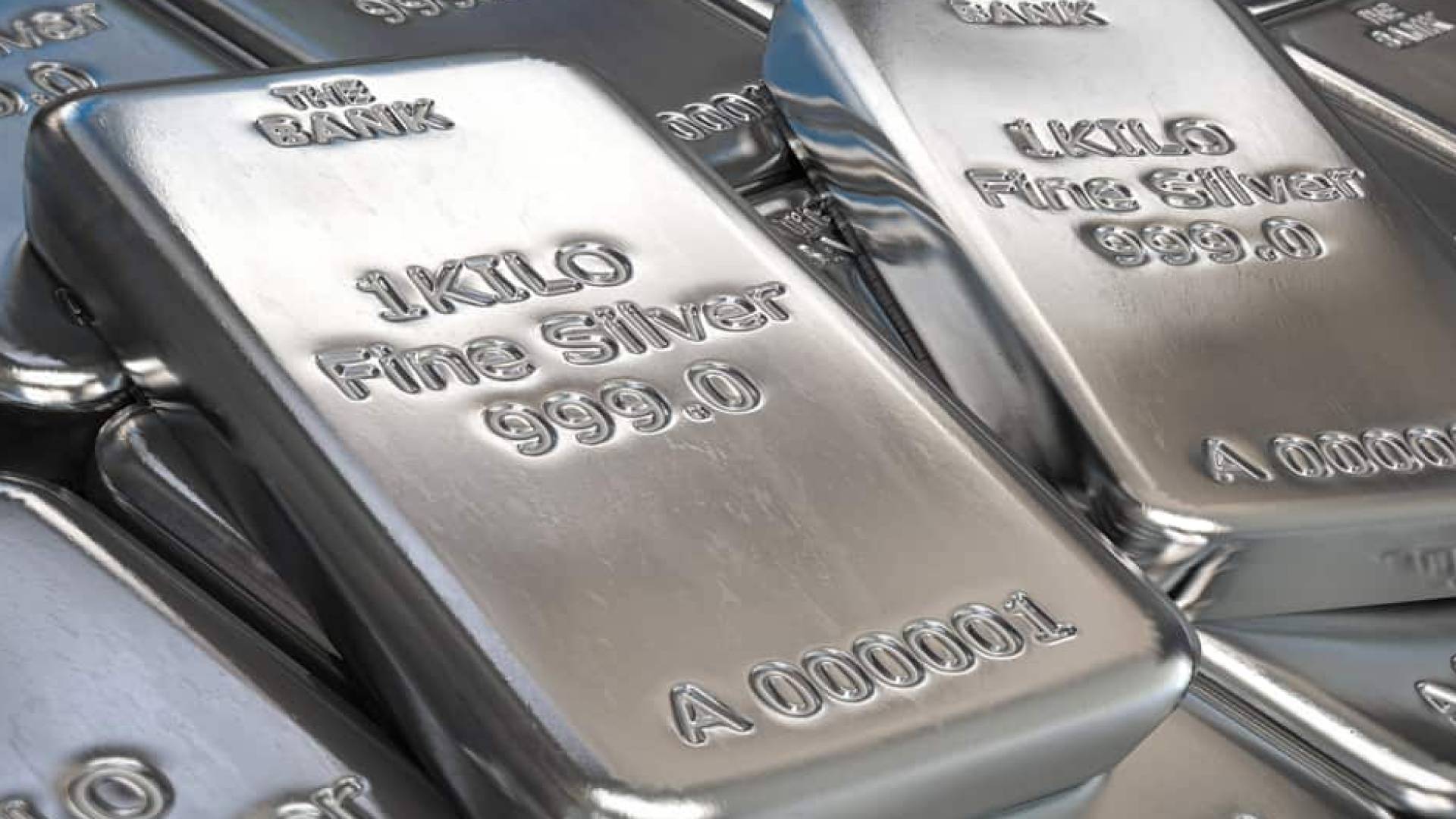 سبائك ذهبية - أرشيفية