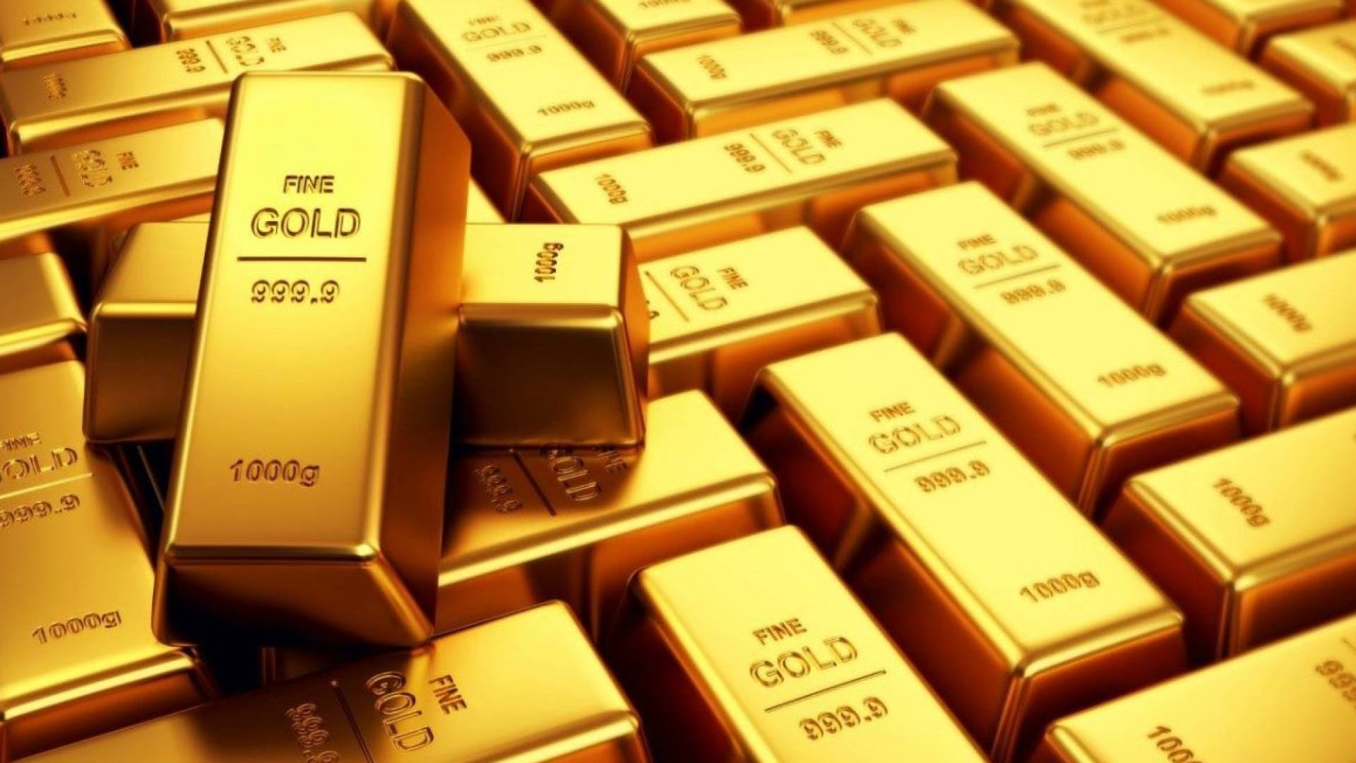 سبائك ذهبية - أرشيفية