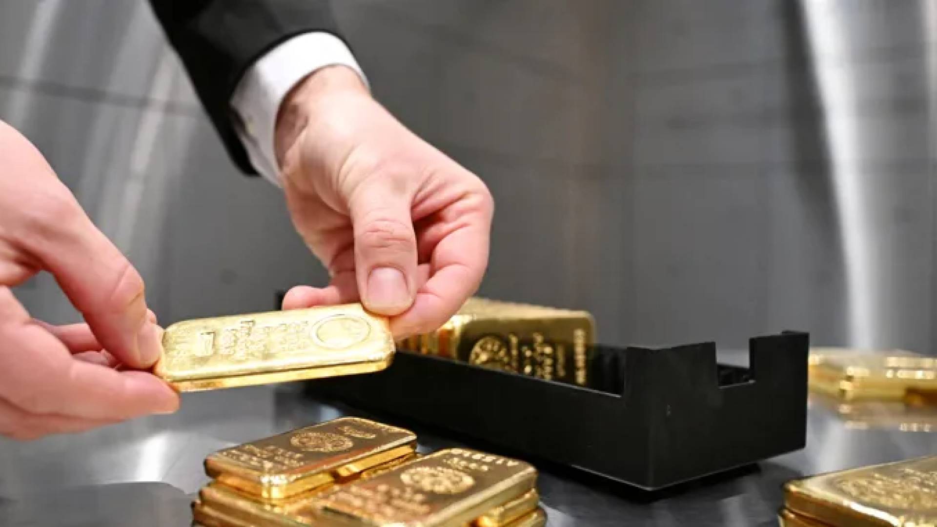 سبائك ذهبية