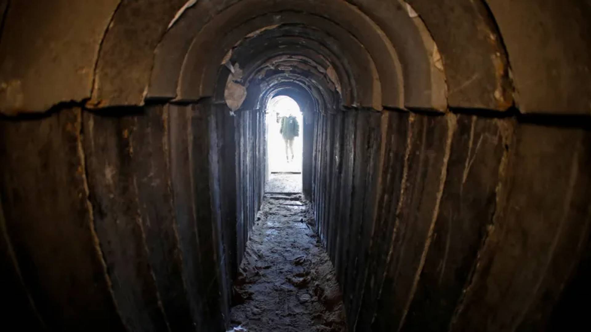 احدى انفاق قطاع غزة "أرشيفية"