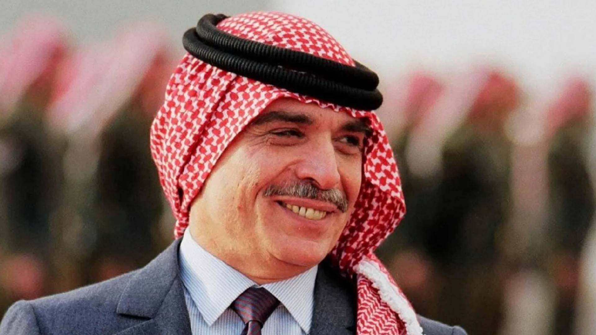 الملك الحسين بن طلال طيب الله ثراه