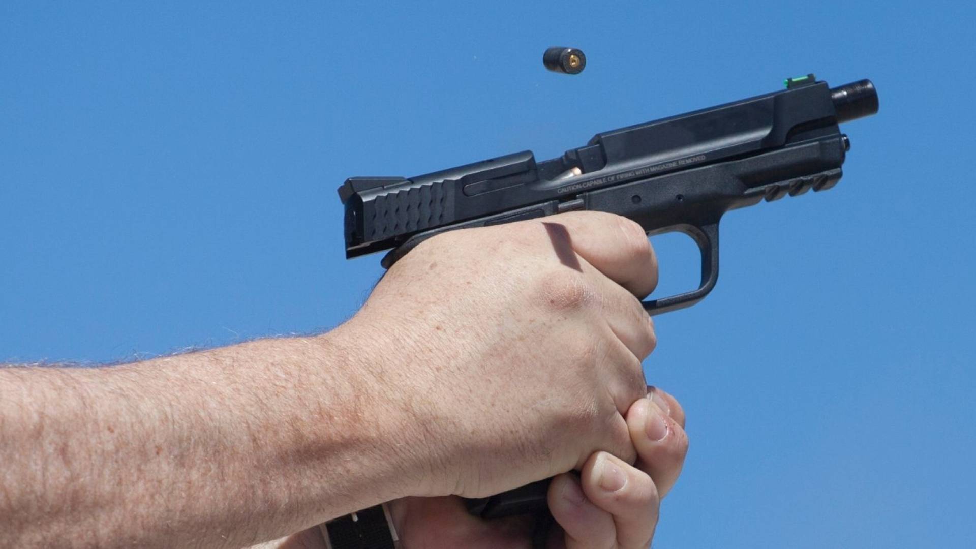 صورة تعبيرية لإطلاق النار