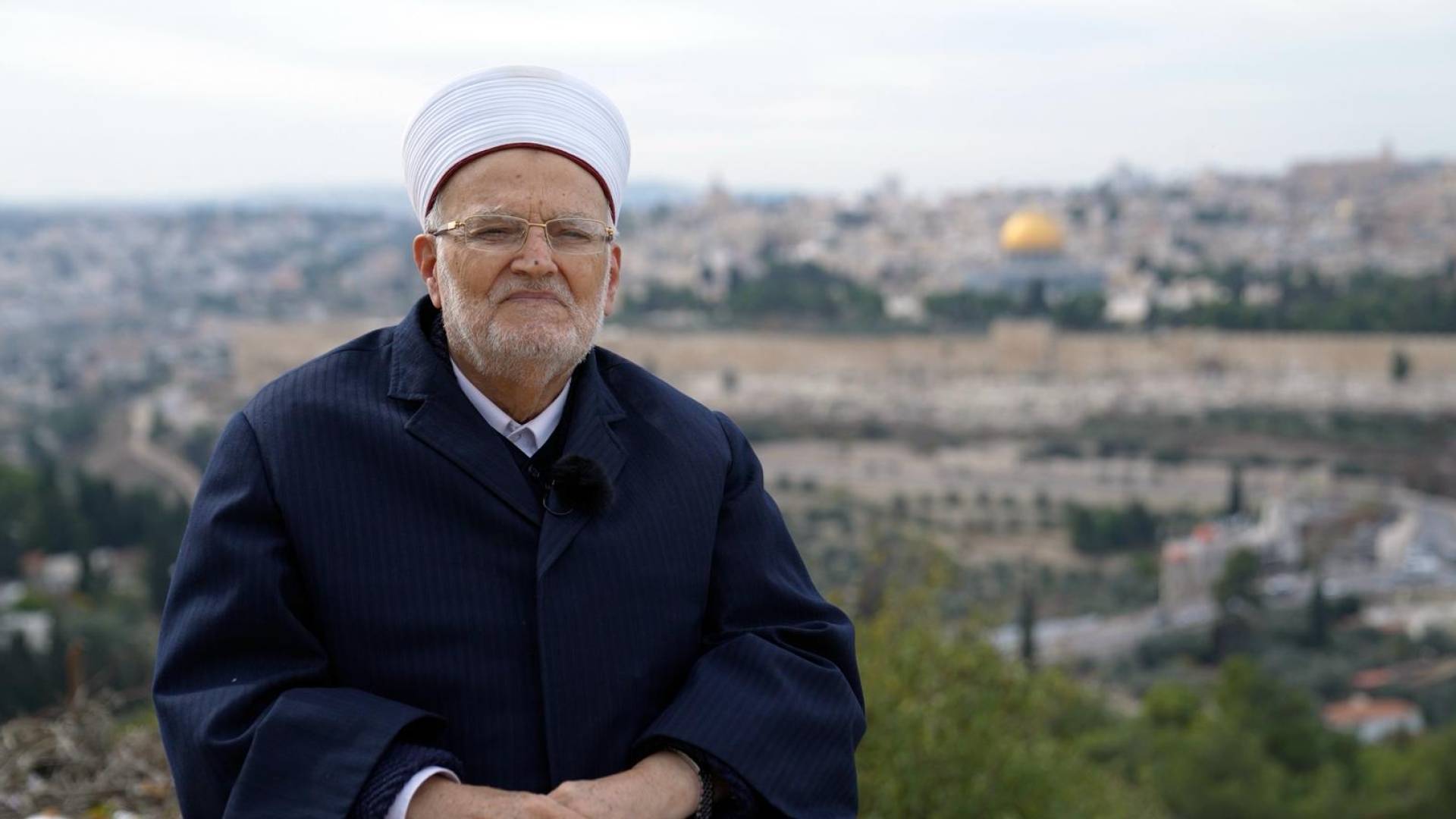 الشيخ عكرمة صبري