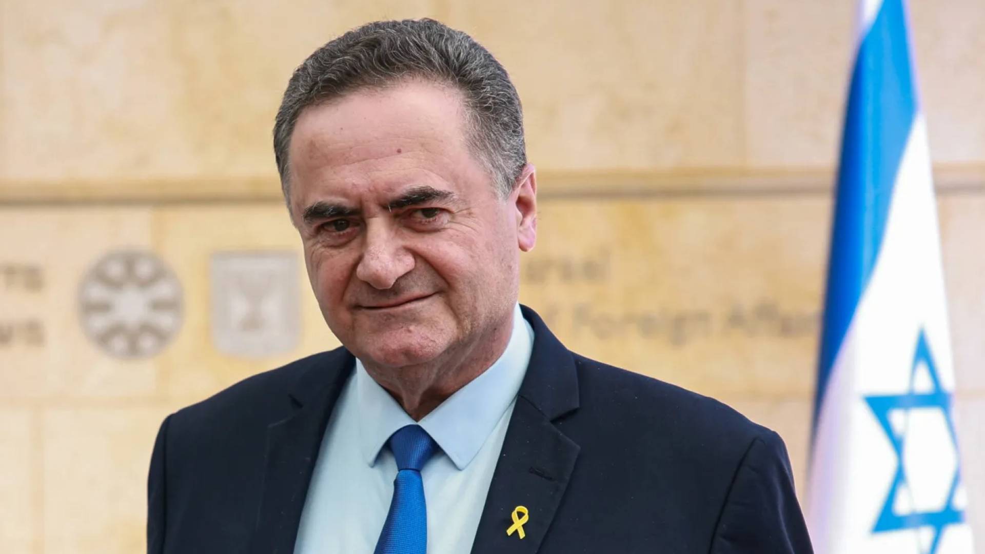 يسرائيل كاتس