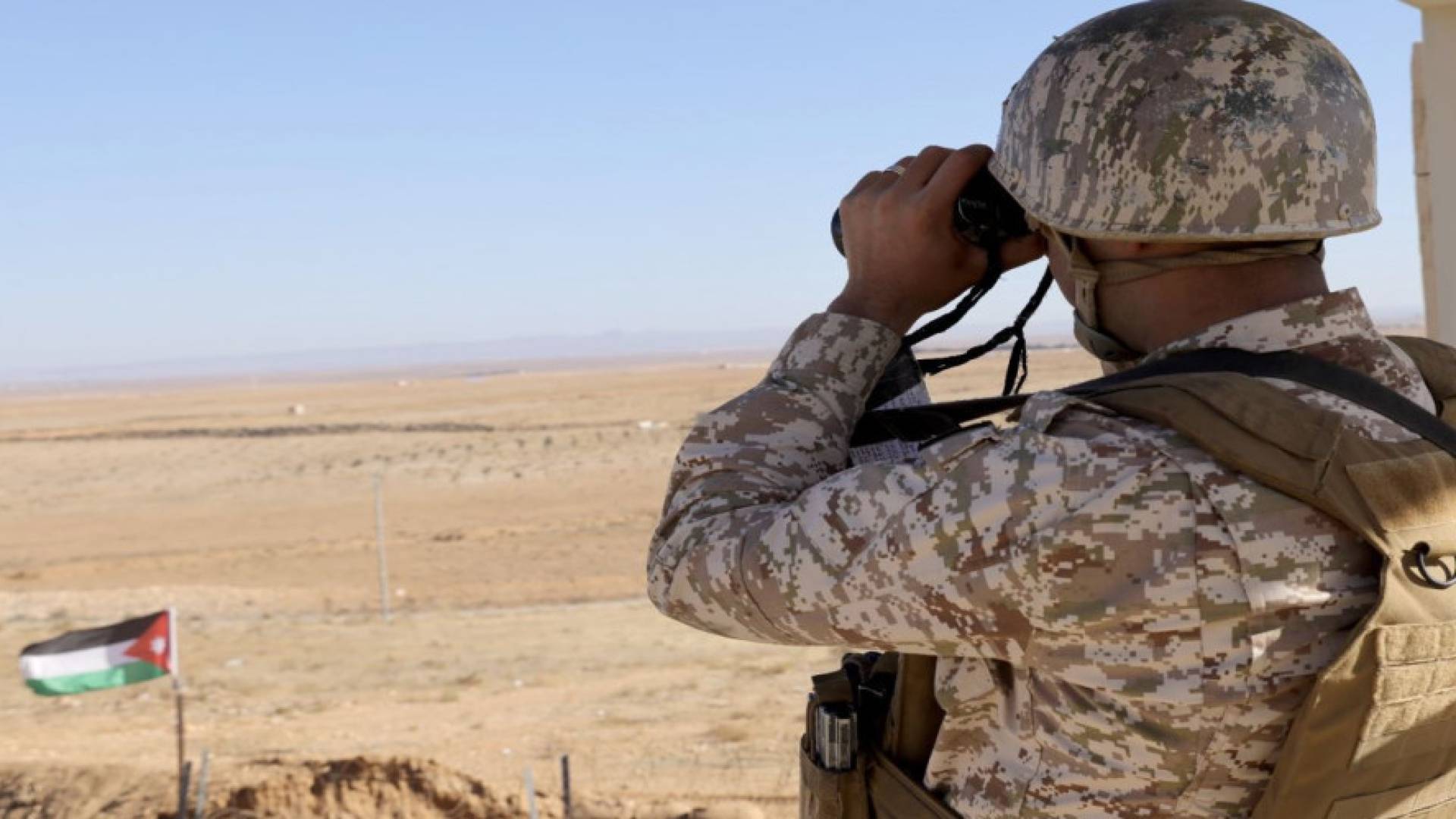 الجيش العربي