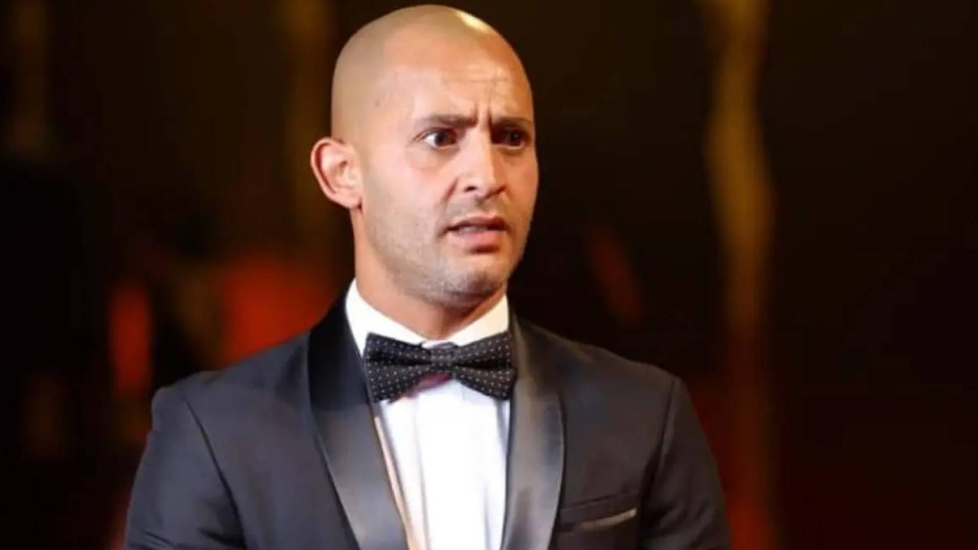 الفنان الكوميدي شادي ألفونس