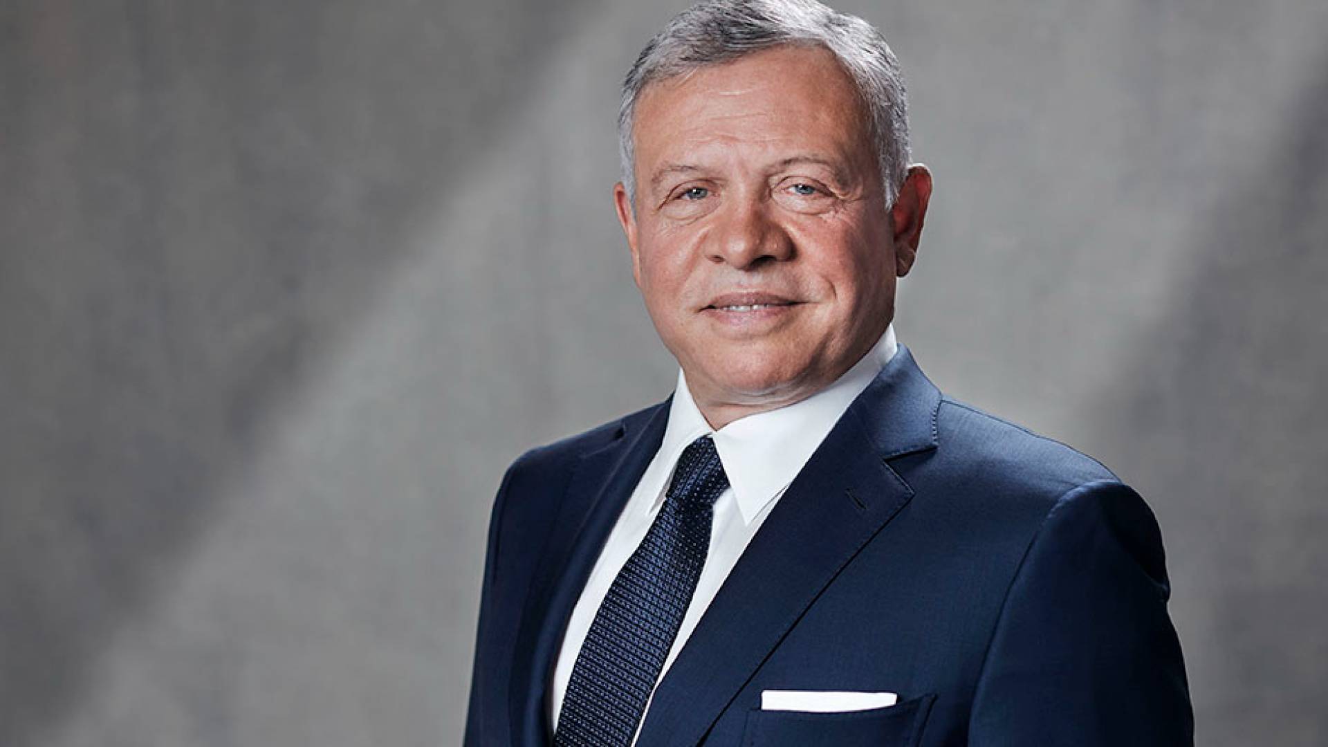 الملك عبدالله الثاني