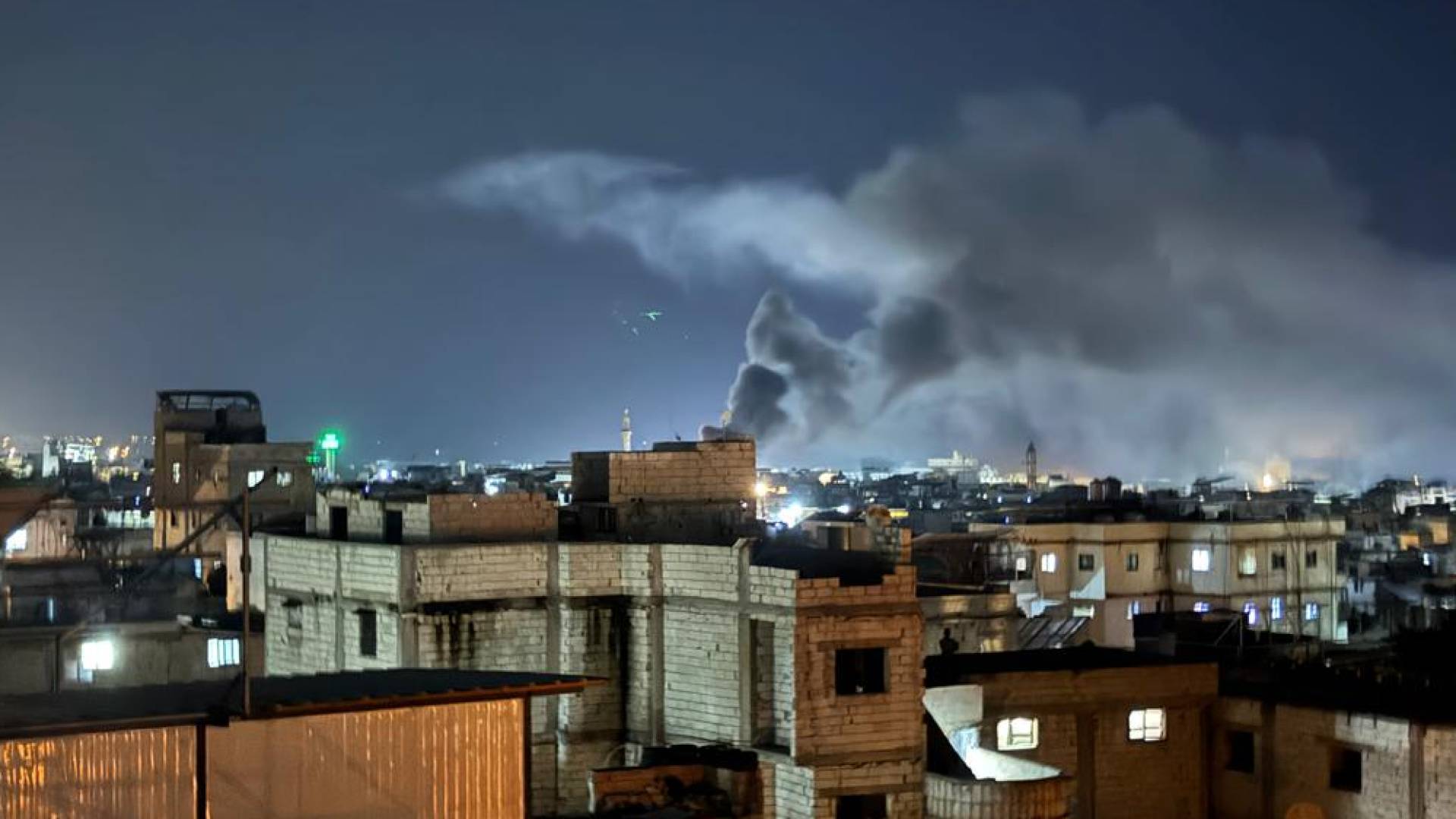 غارات الاحتلال على لبنان