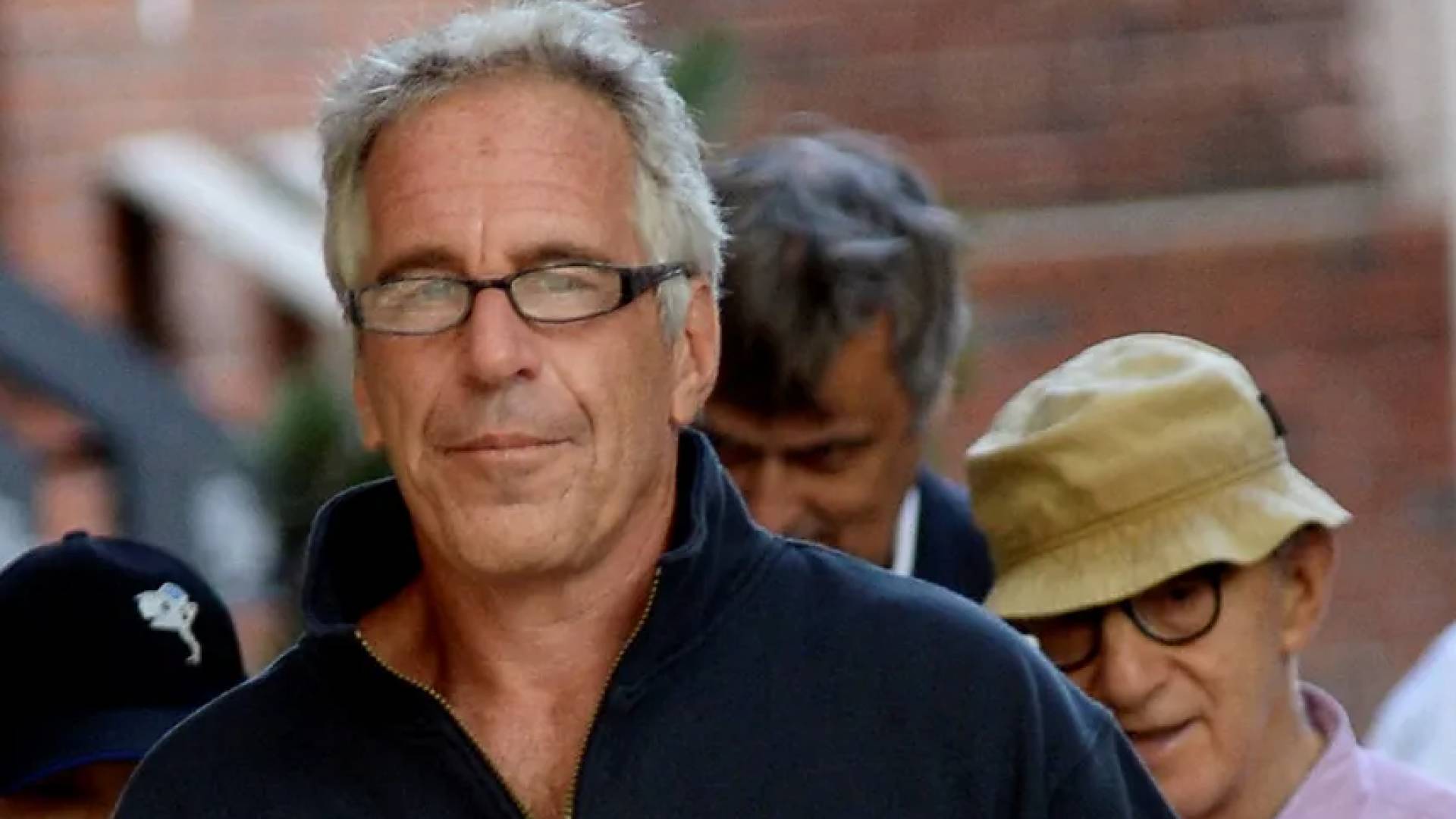 جيفري أبستين