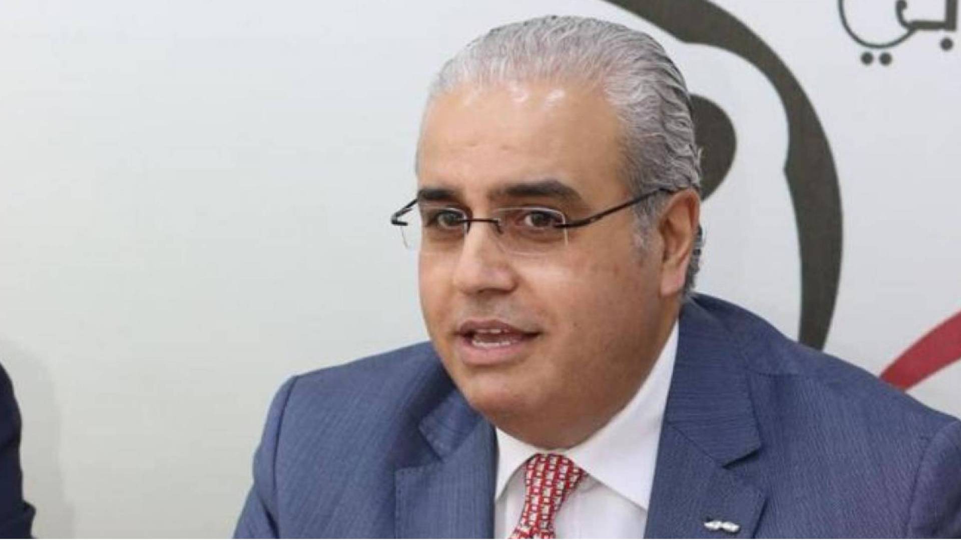 وزير الصحة الدكتور إبراهيم البدور