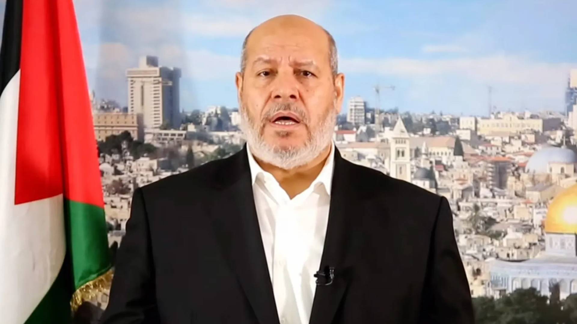 خليل الحية رئيس حركة حماس في غزة