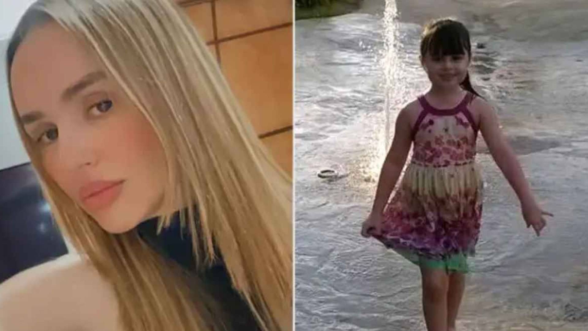 رحيل "إنفلونسر"وابنتها داخل شقة مغلقة بالبرازيل