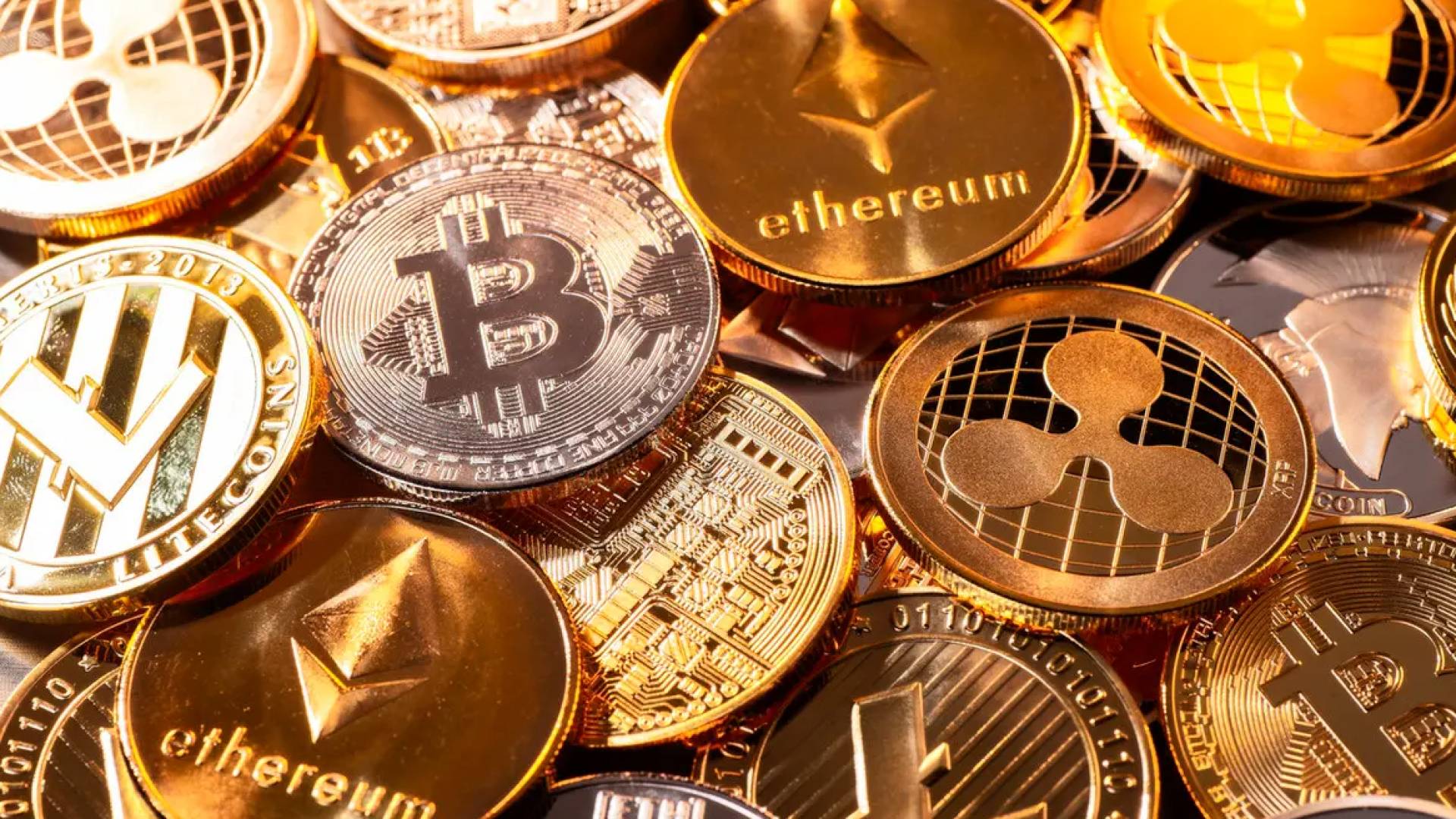 العملات المشفرة