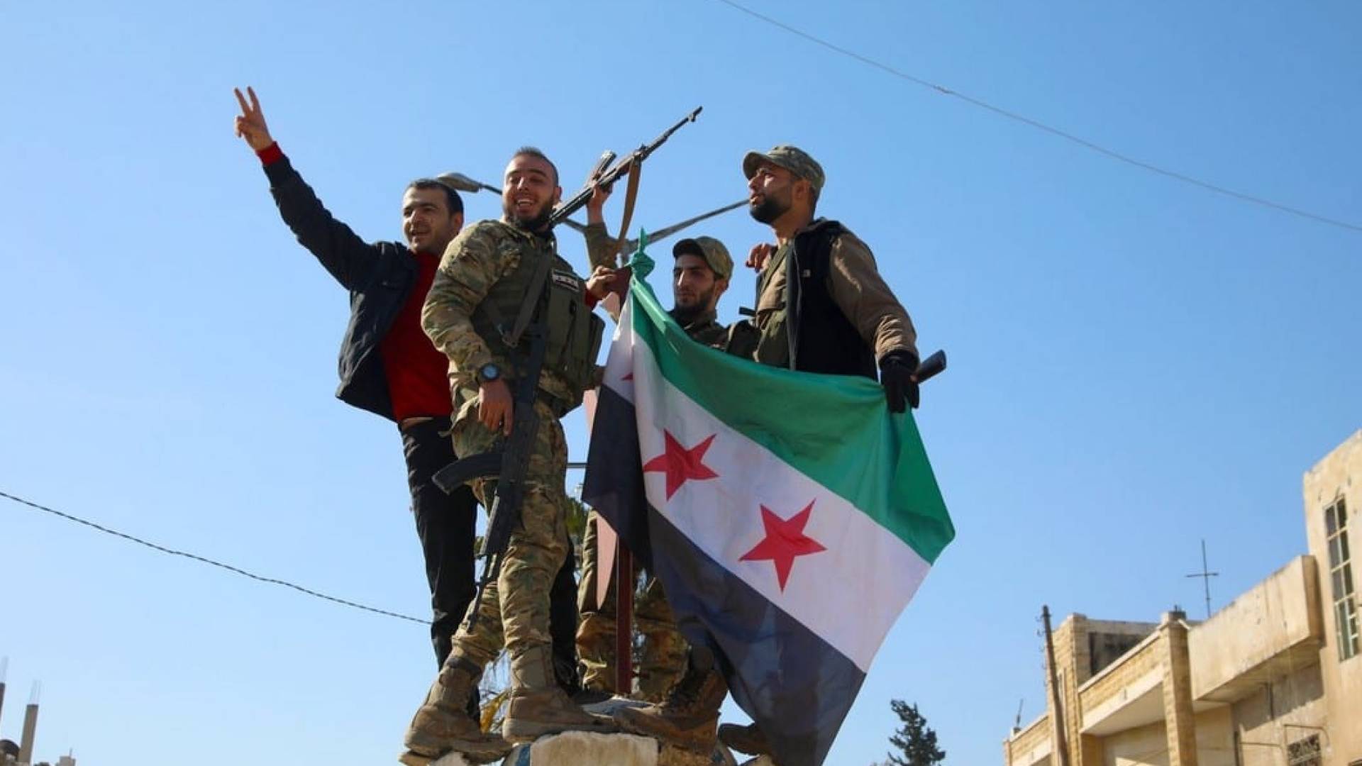 ثورة التحرير السورية