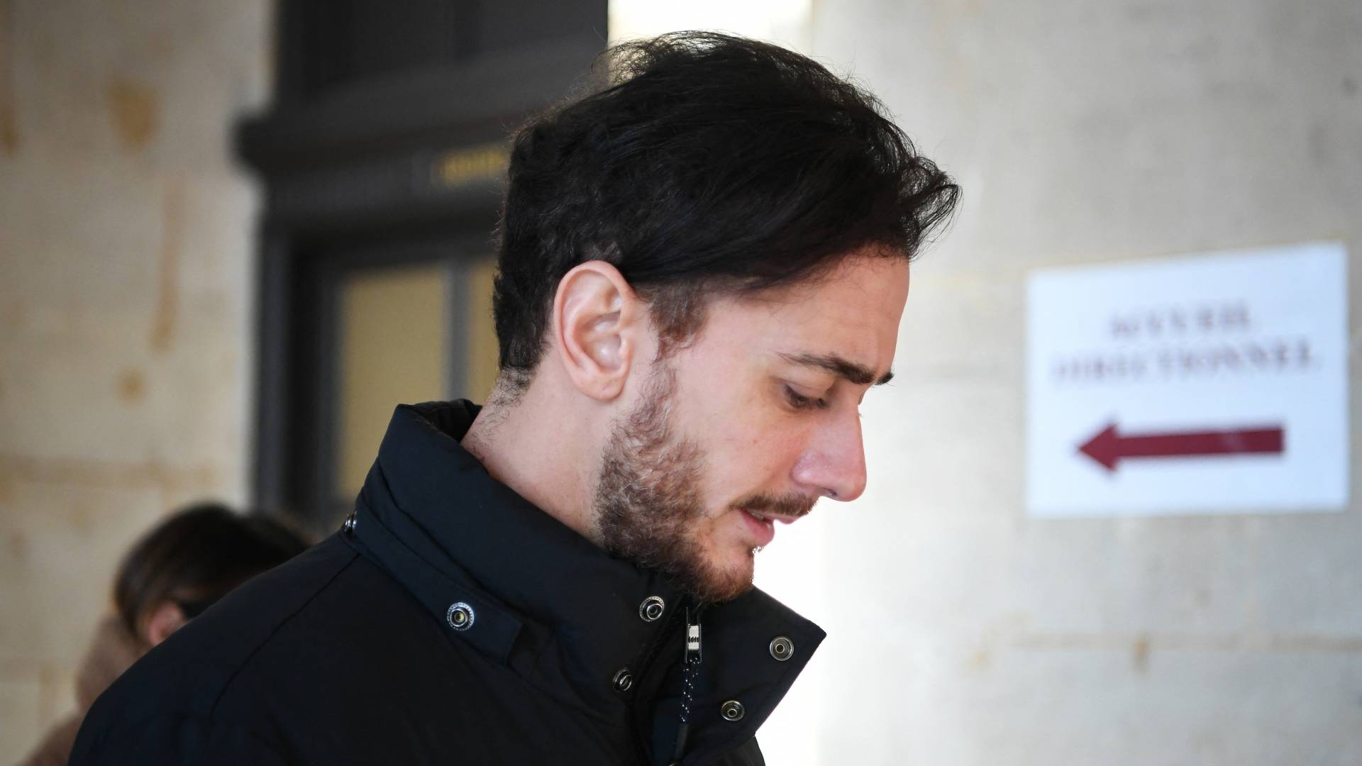 الفنان المغربي سعد المجرد