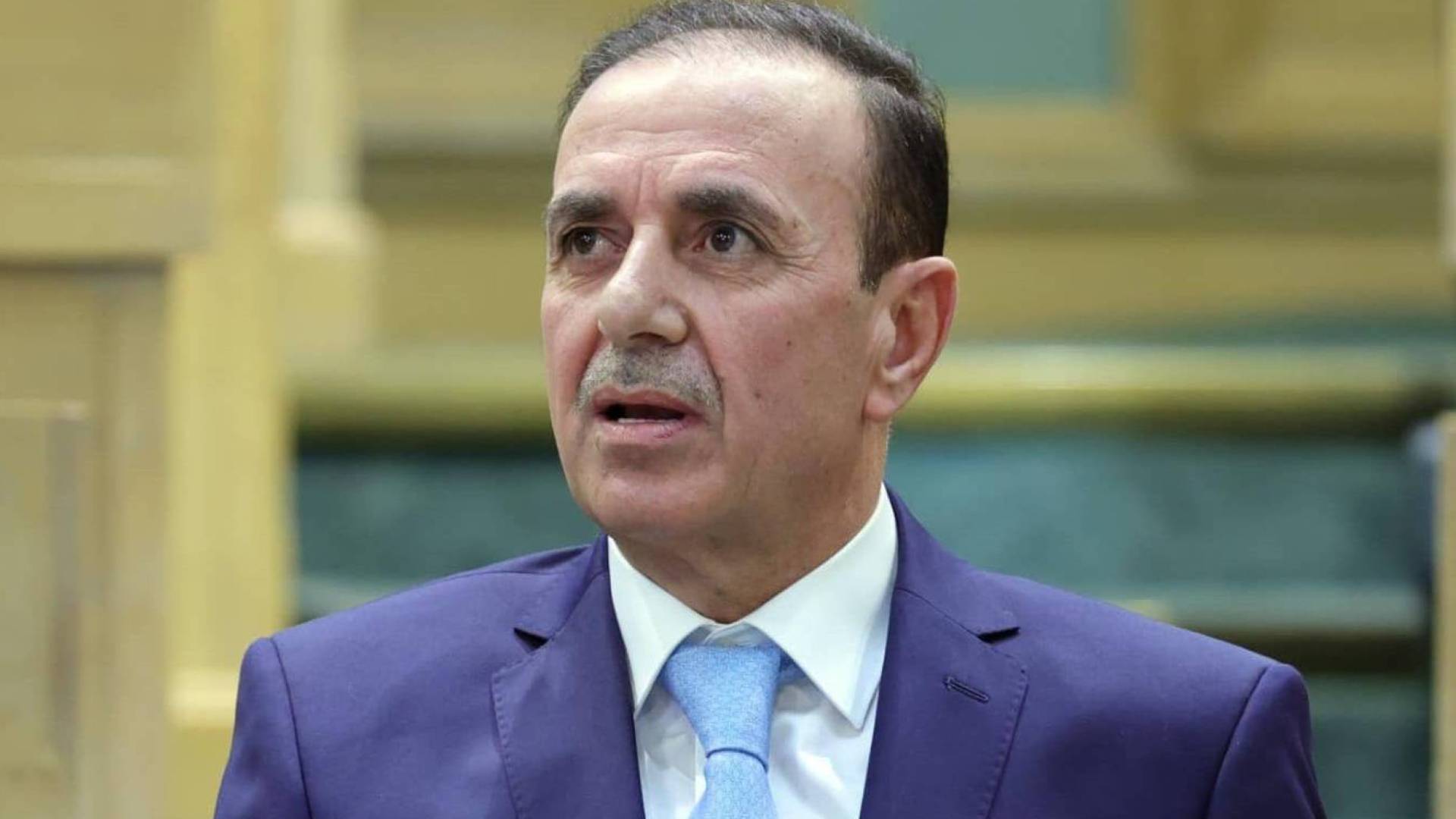 النائب عوني الزعبي