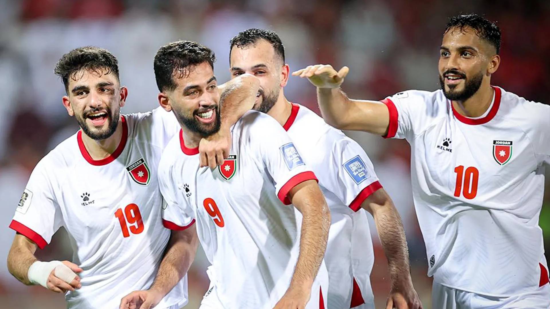 المنتخب الاردني