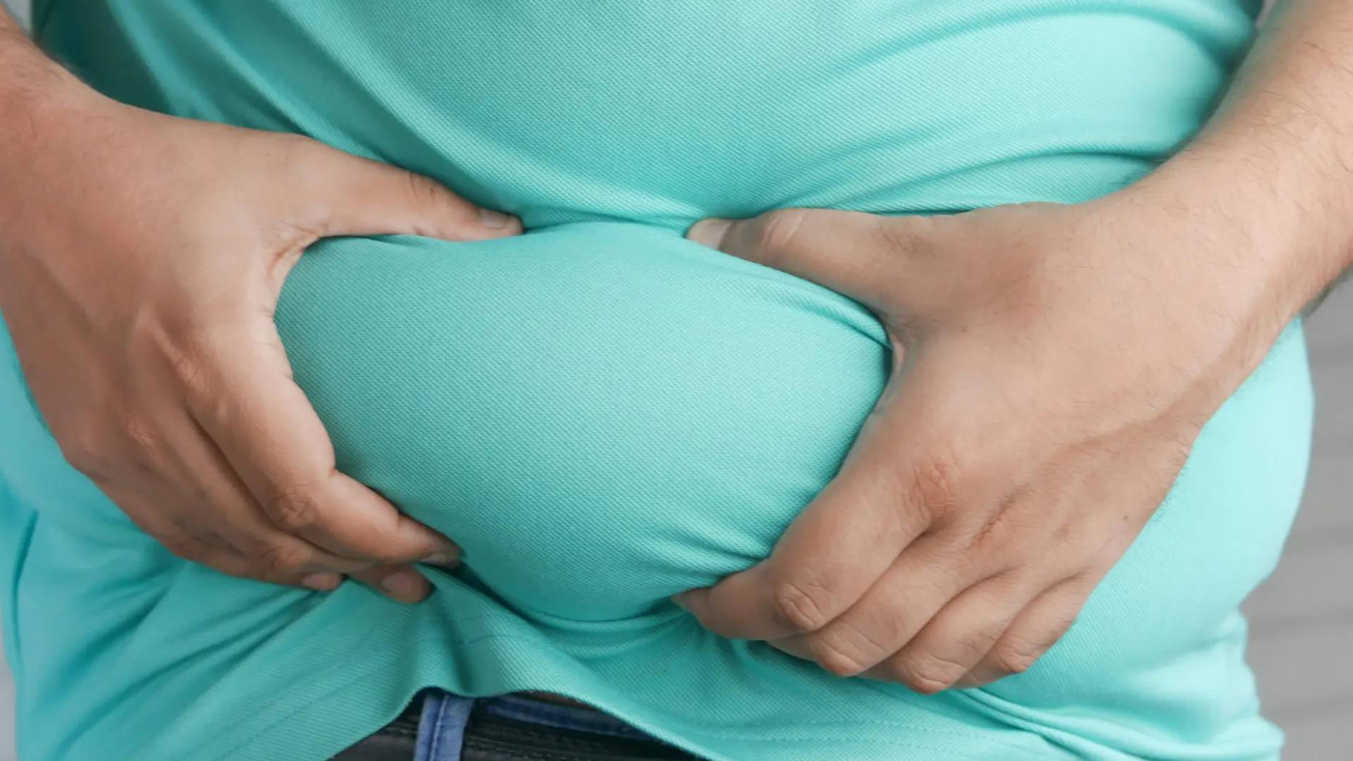 السمنة - تعبيرية