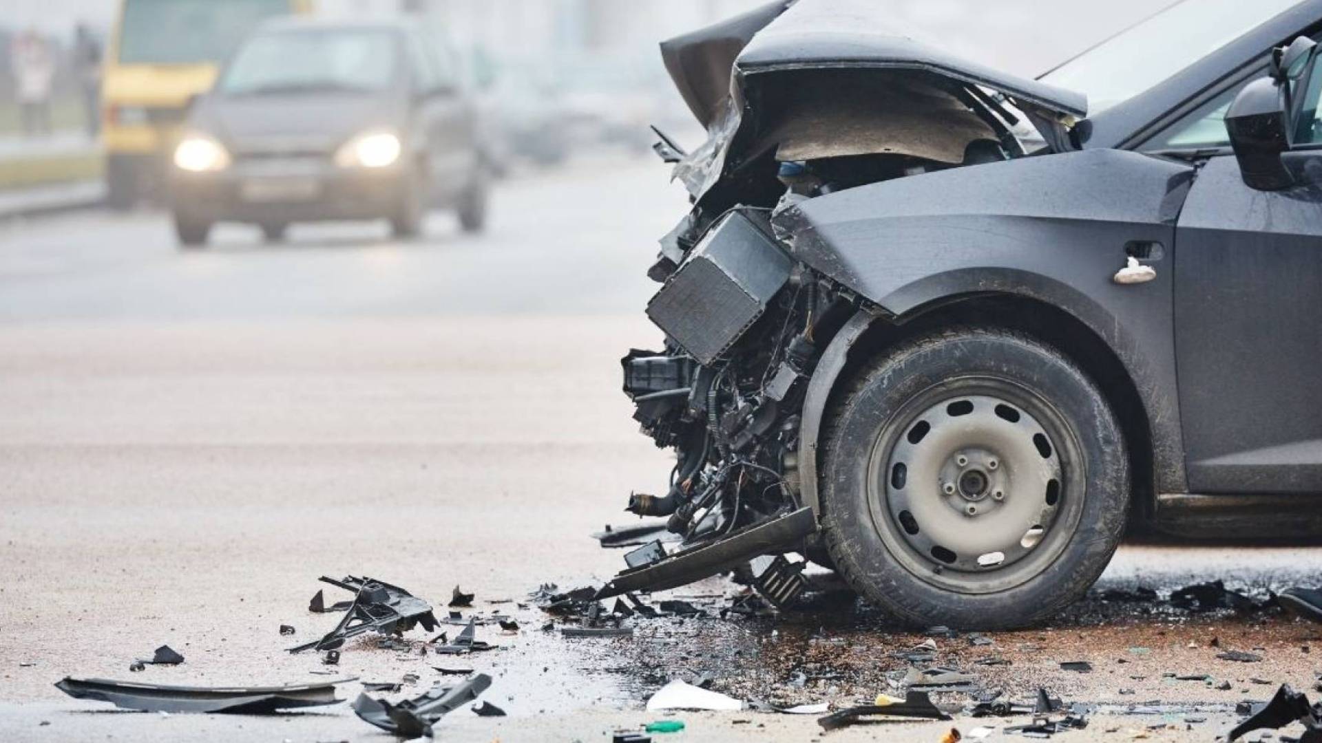 حادث سير - تعبيرية