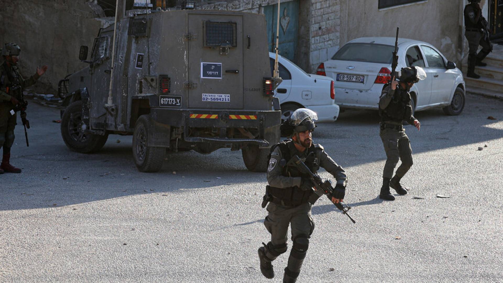 جيش الاحتلال