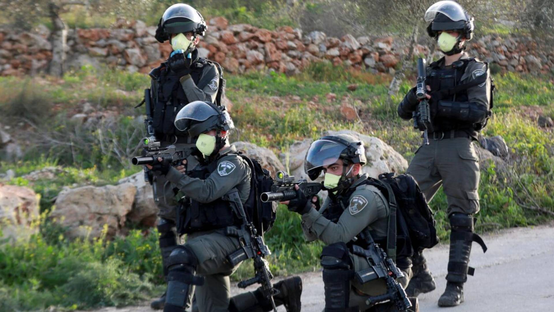 جنود من جيش الاحتلال