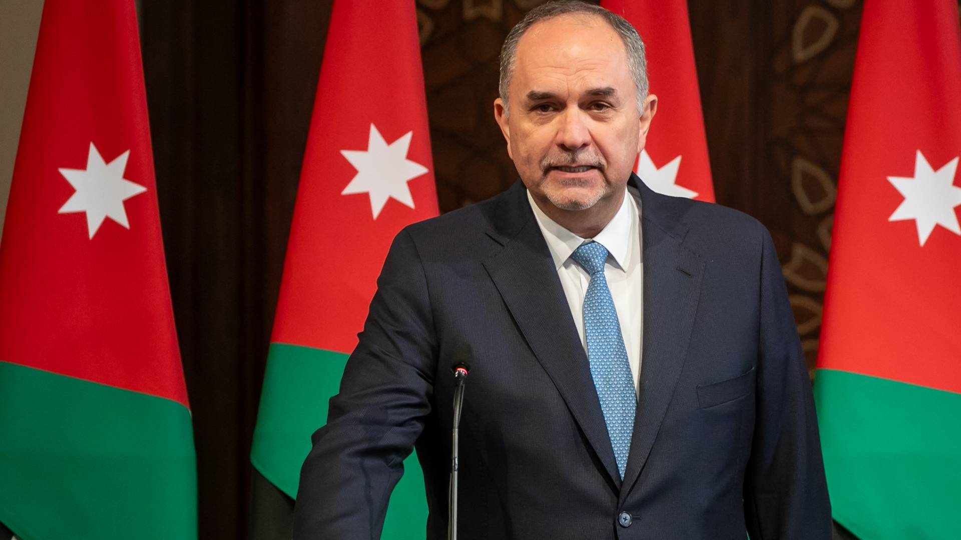 وزير العدل بسام التلهوني