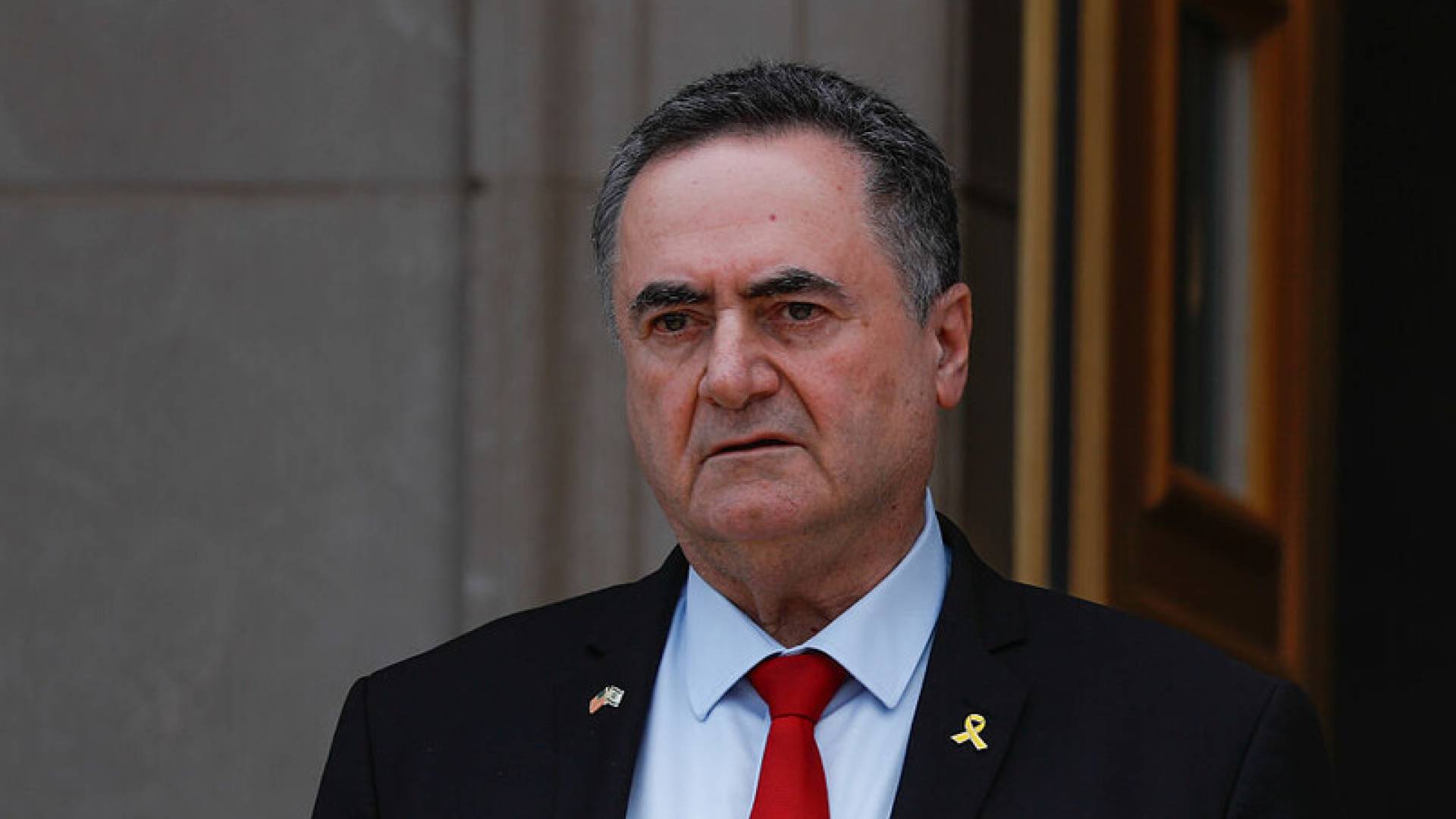 يسرائيل كاتس