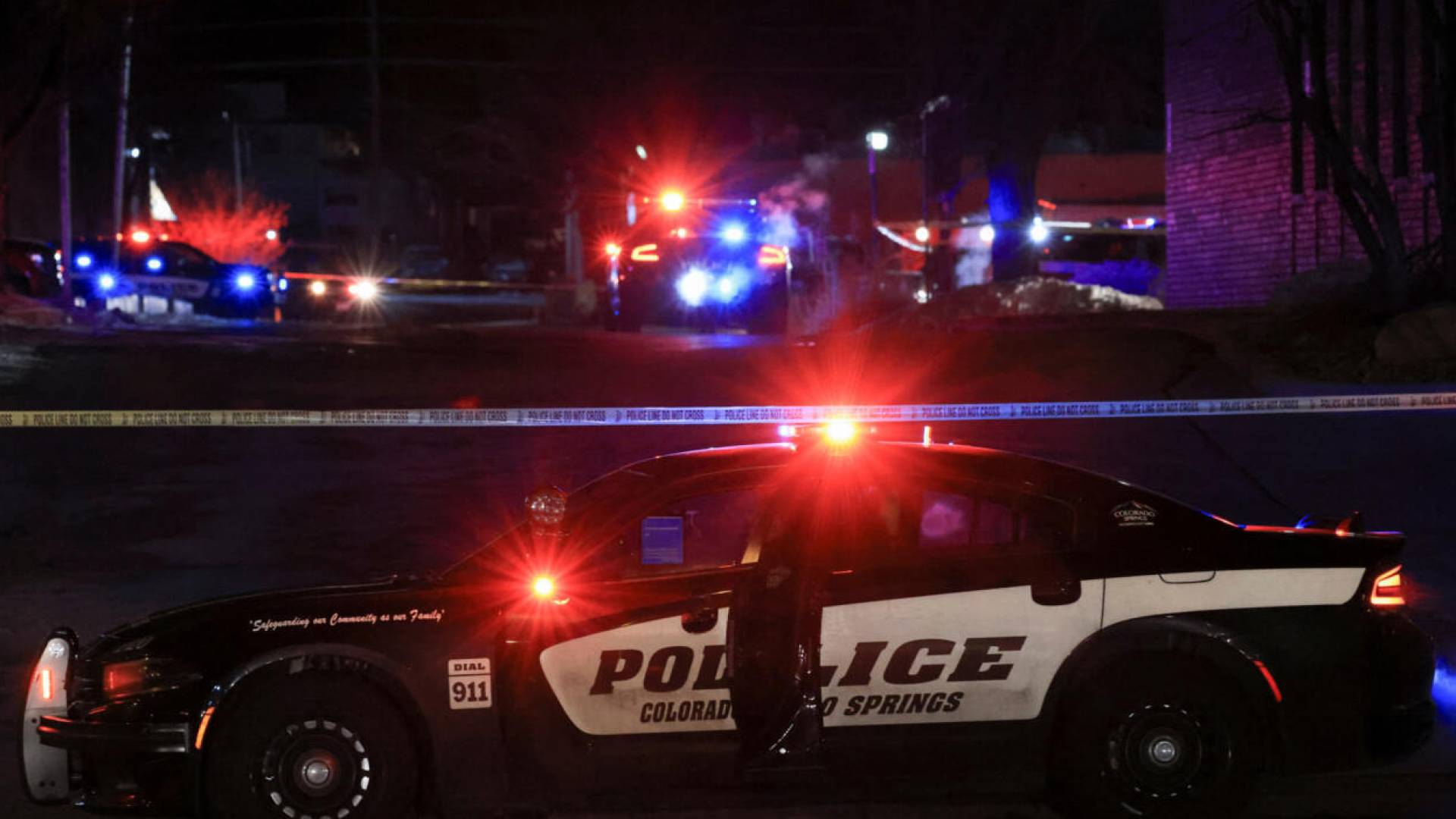 الشرطة الأمريكية - أرشيفية