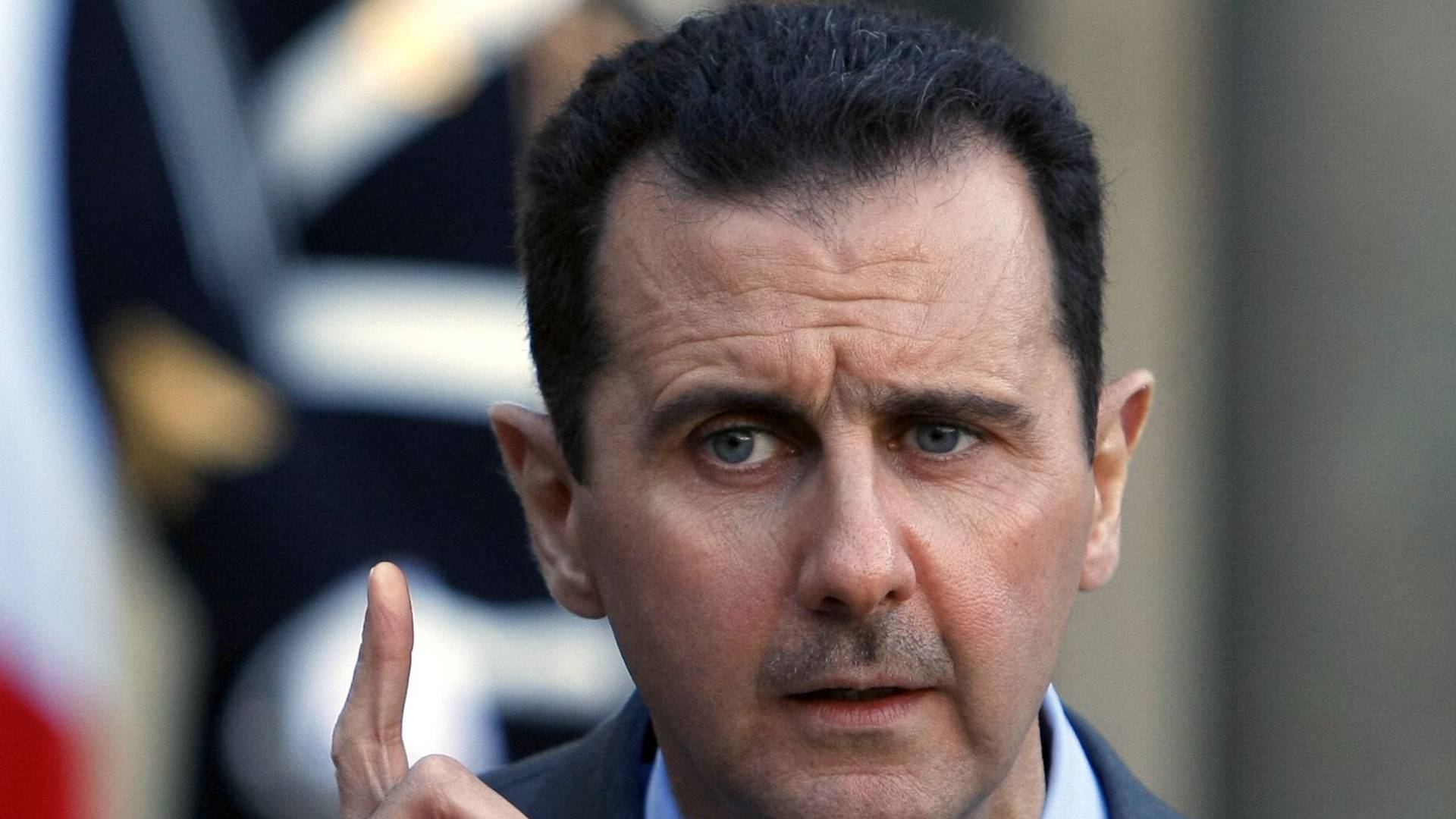 الرئيس السوري السابق بشار الأسد "أرشيفية"