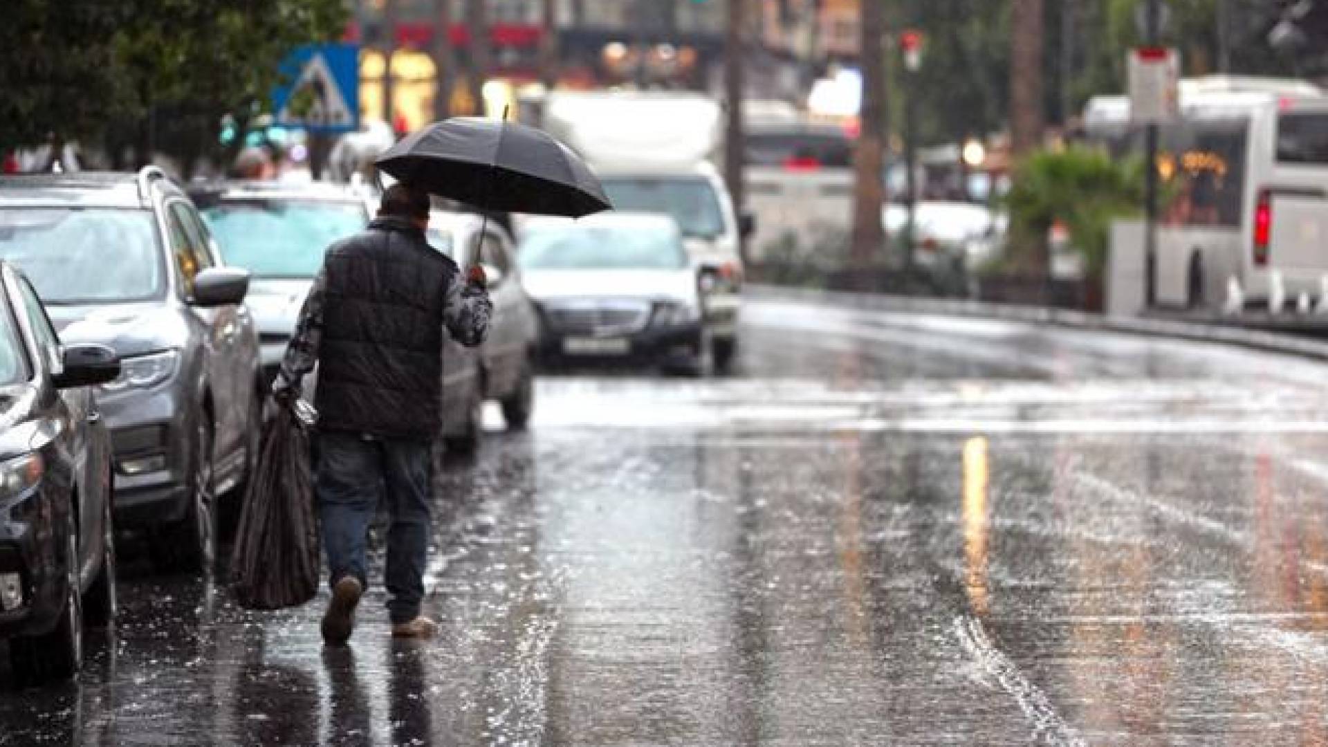 أمطار في الاردن