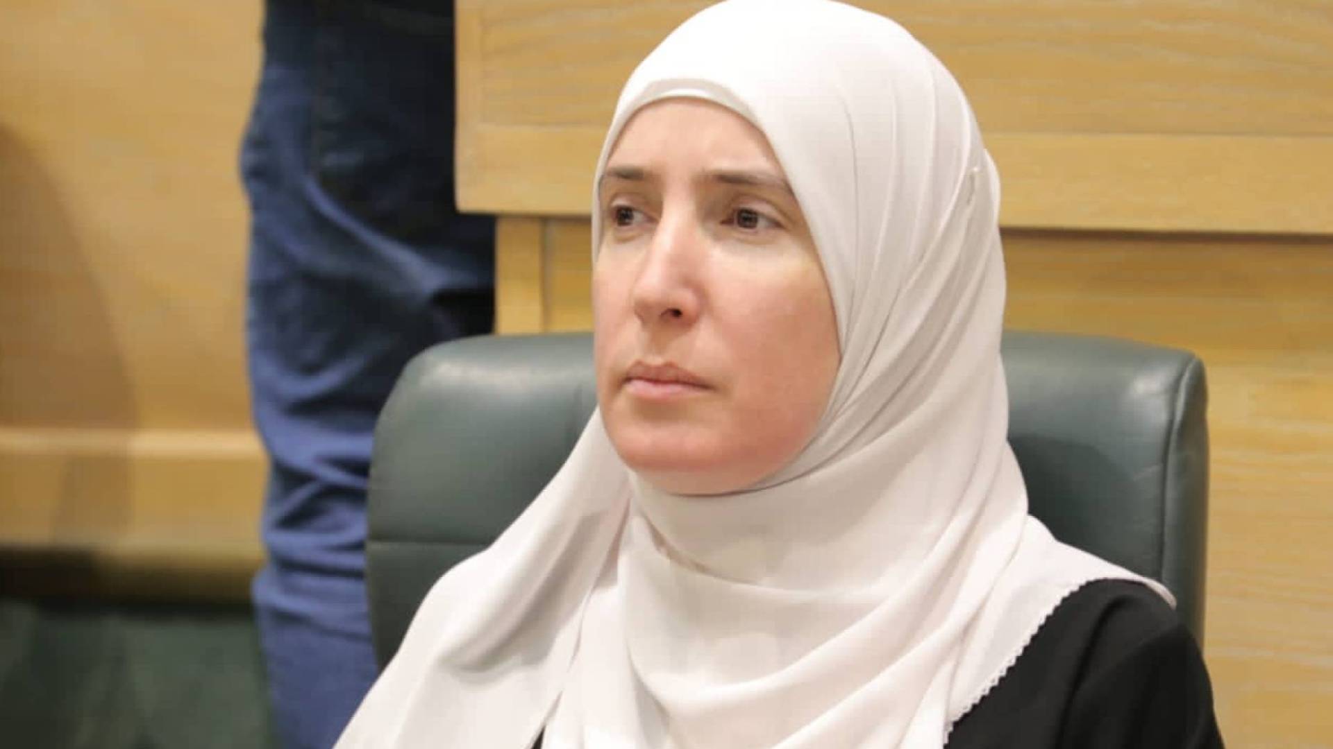 النائب ركين أبو هنية