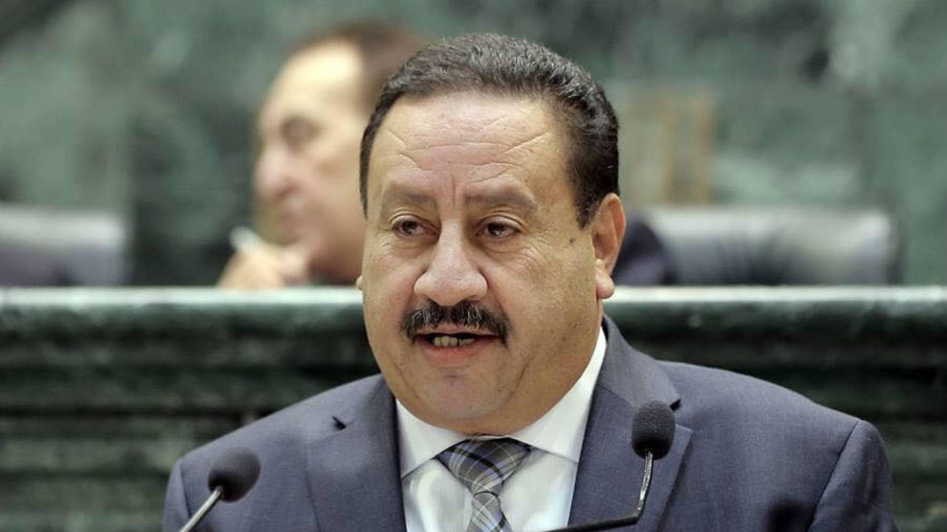 النائب جمال قموه