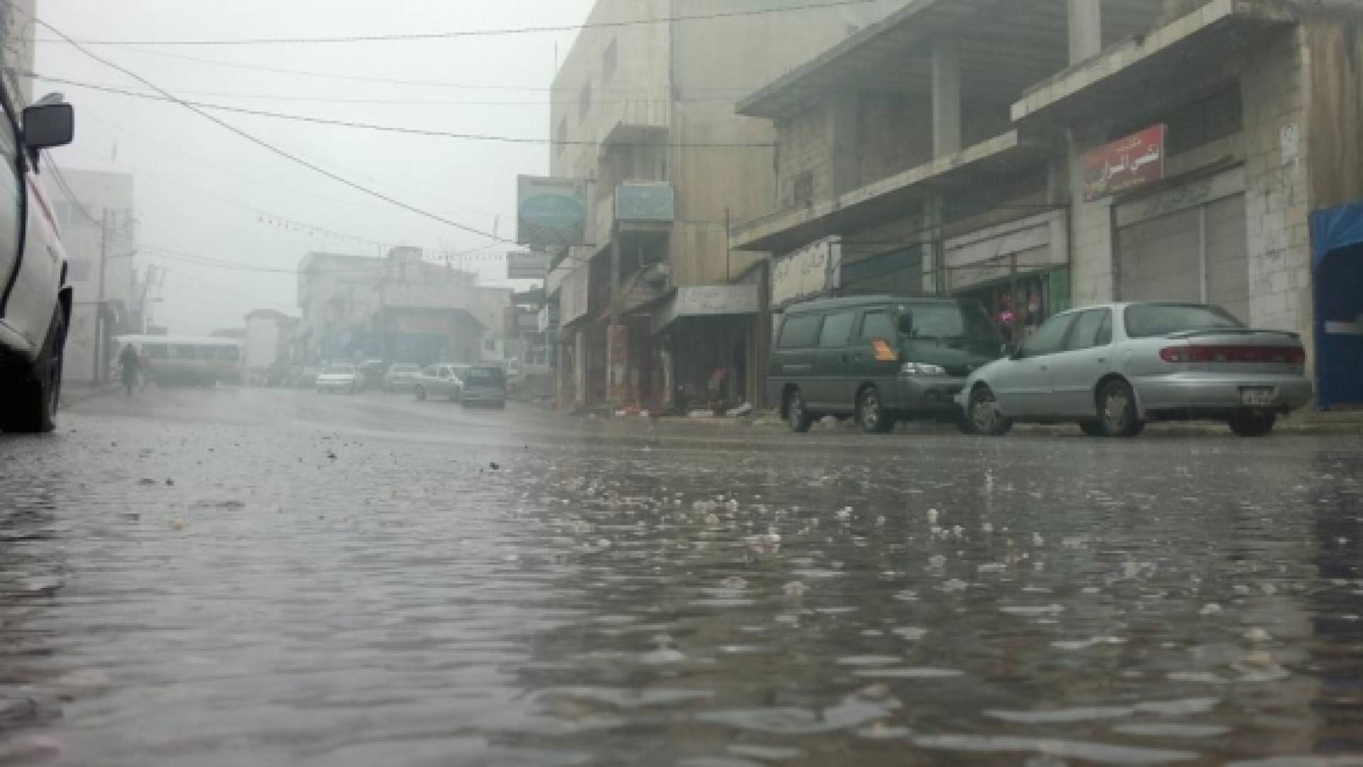 أمطار في عمان