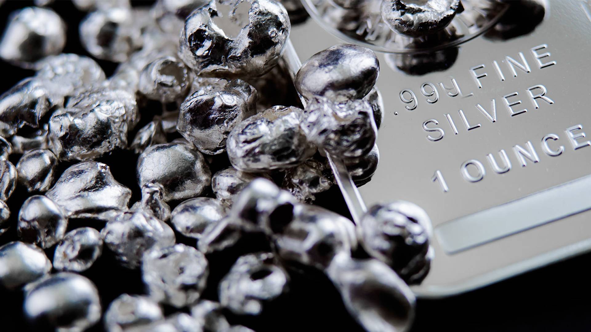 سبيكة من الفضة