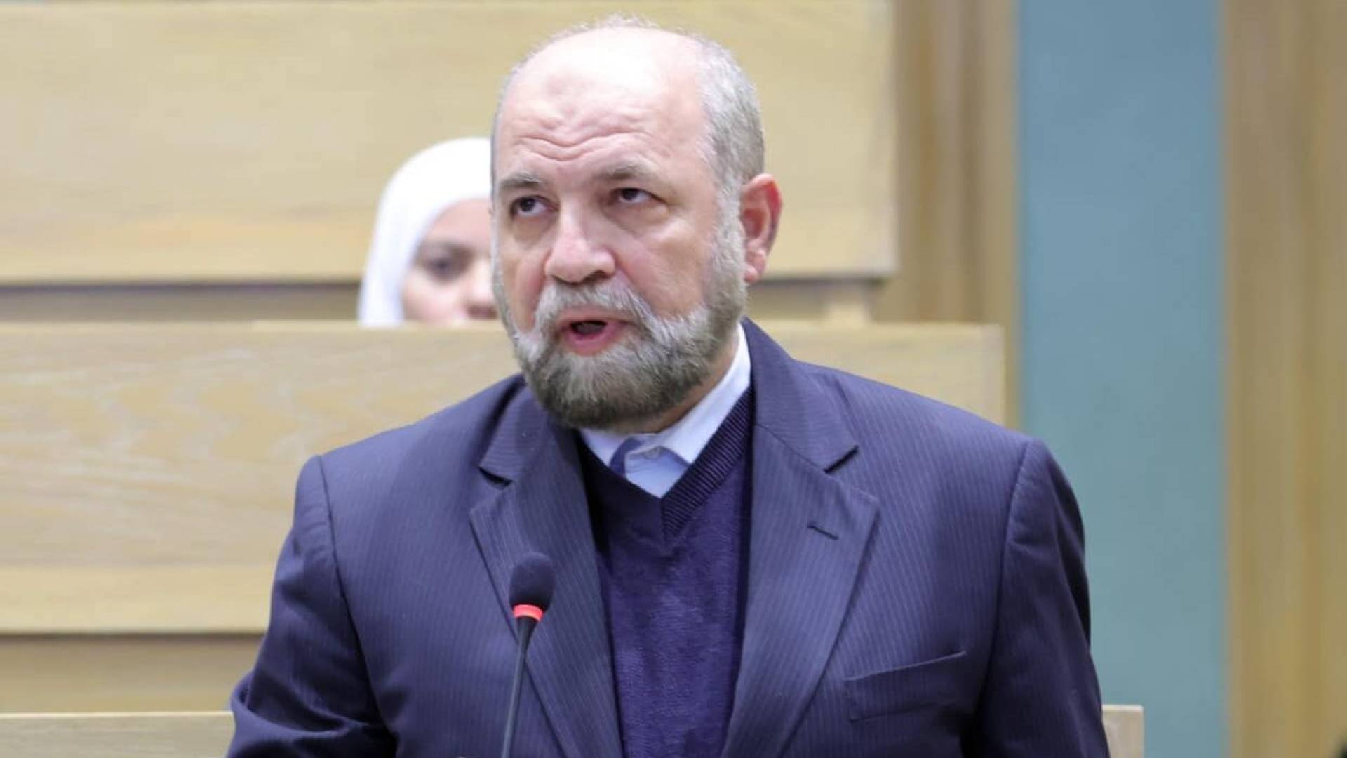 النائب أيمن أبو الرب