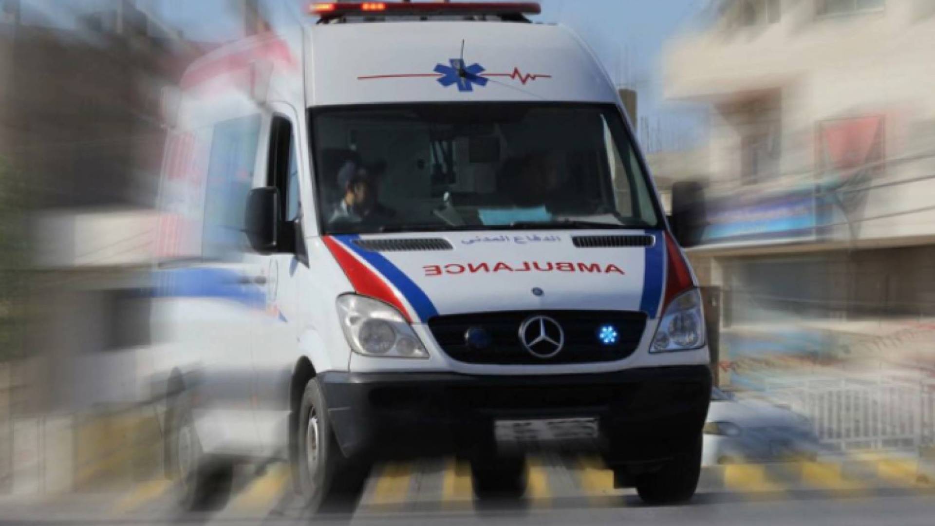 وفاتان و3 إصابات "خطرة" في حادث تدحرج على "الطريق الصحراوي"