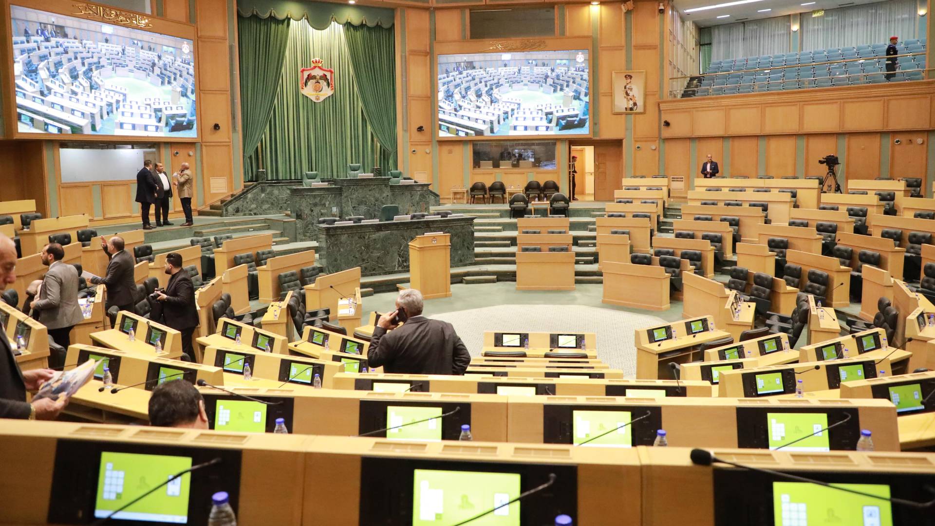 مجلس النواب الاردني