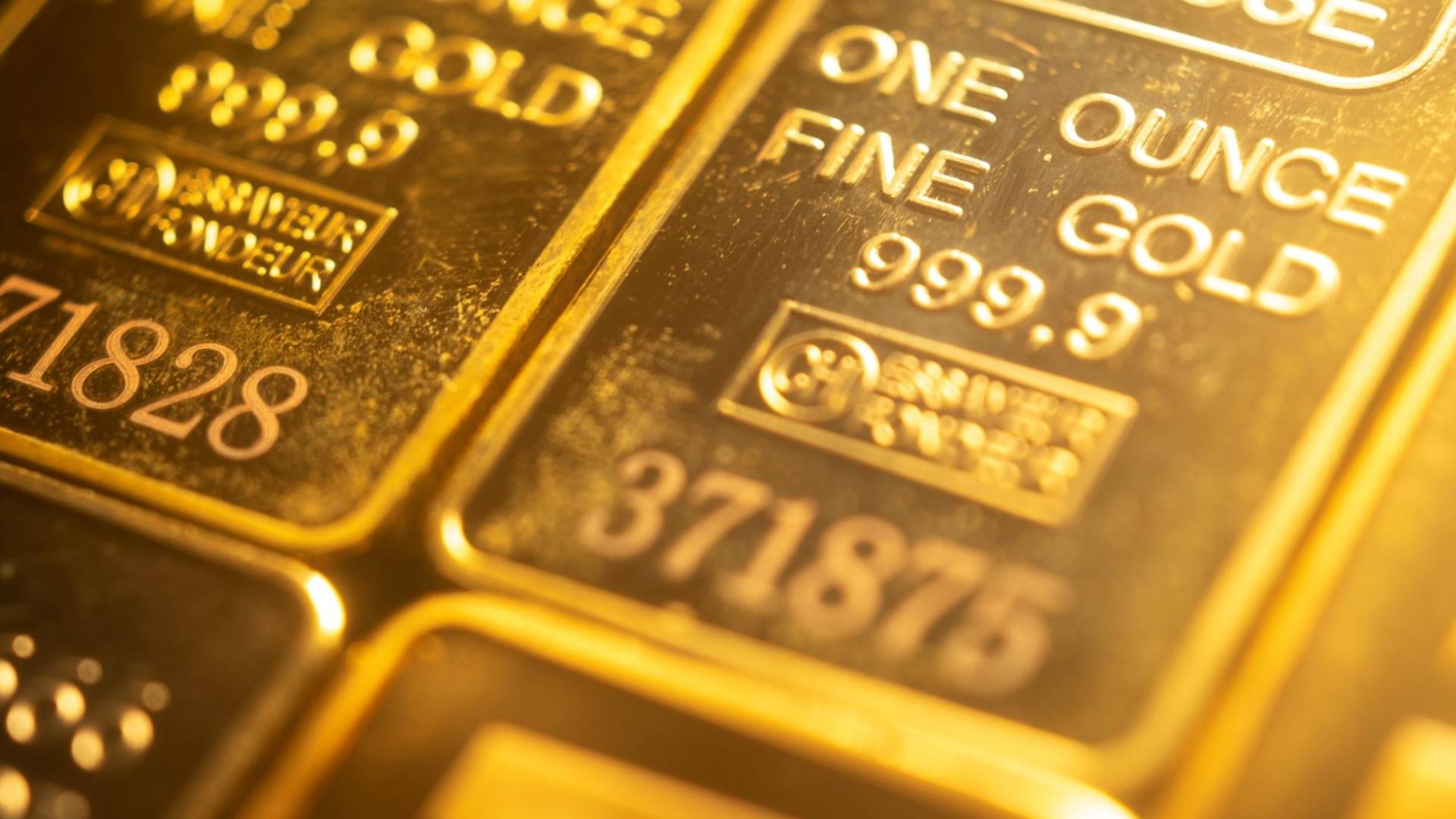 سبائك ذهبية - أرشيفية