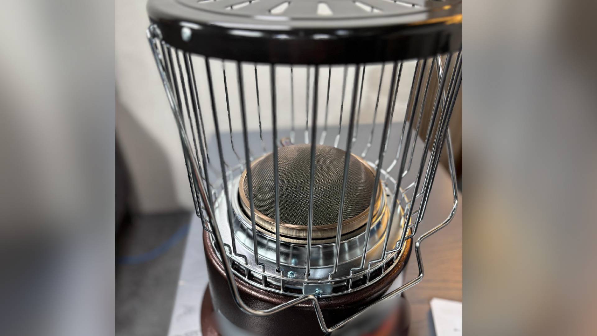 مدفأة "الشموسة"