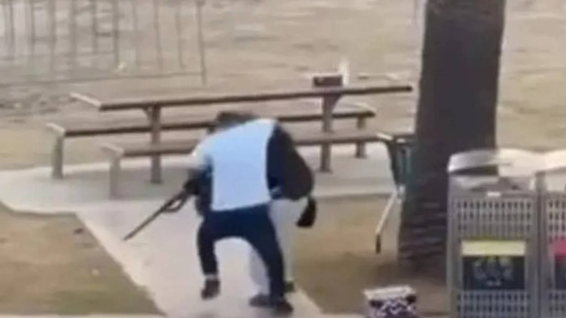 تصدى لمنفذي هجوم سيدني