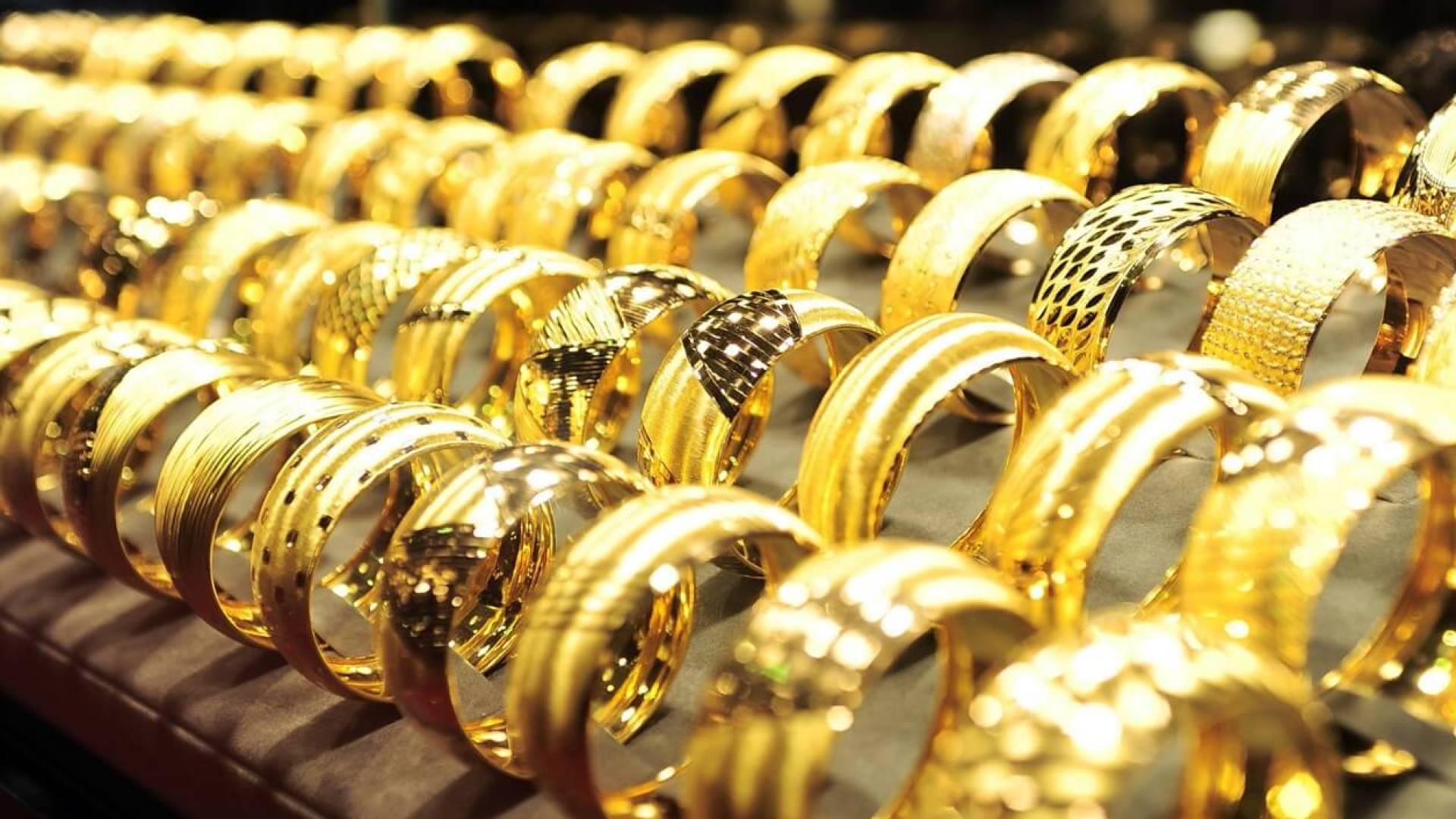 أسعار الذهب