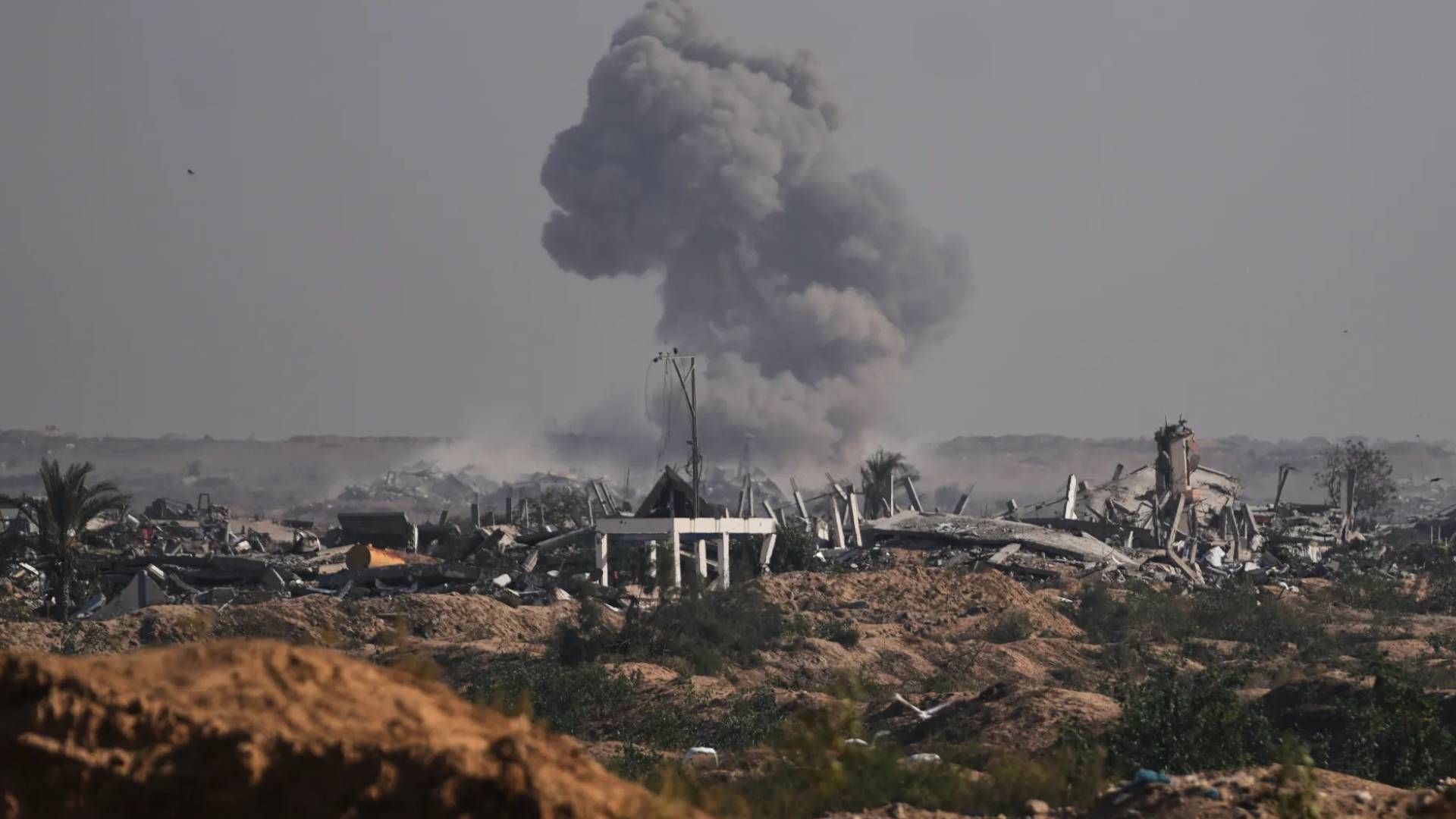 قصف الاحتلال لقطاع غزة