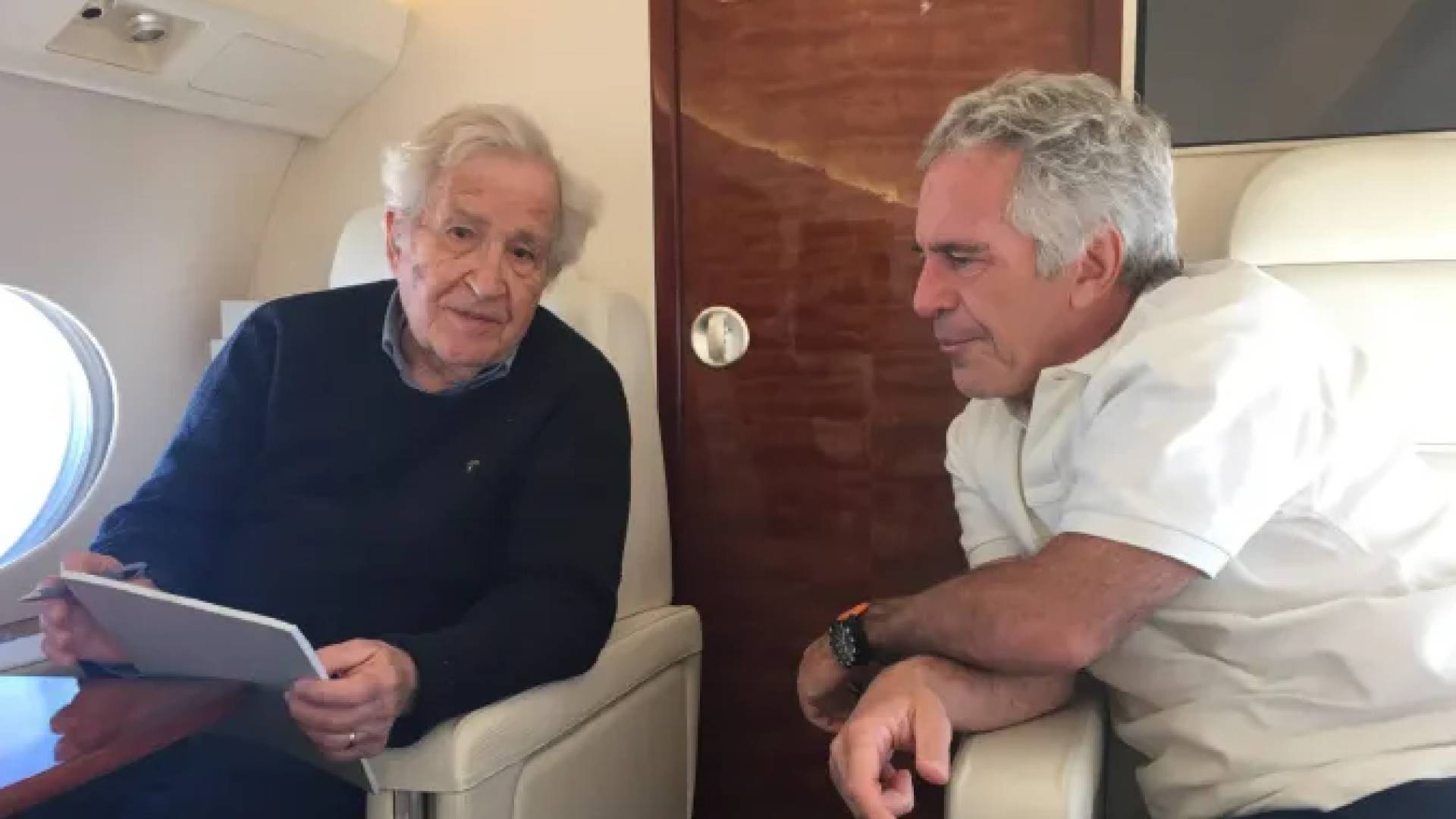 وثائق أبستين