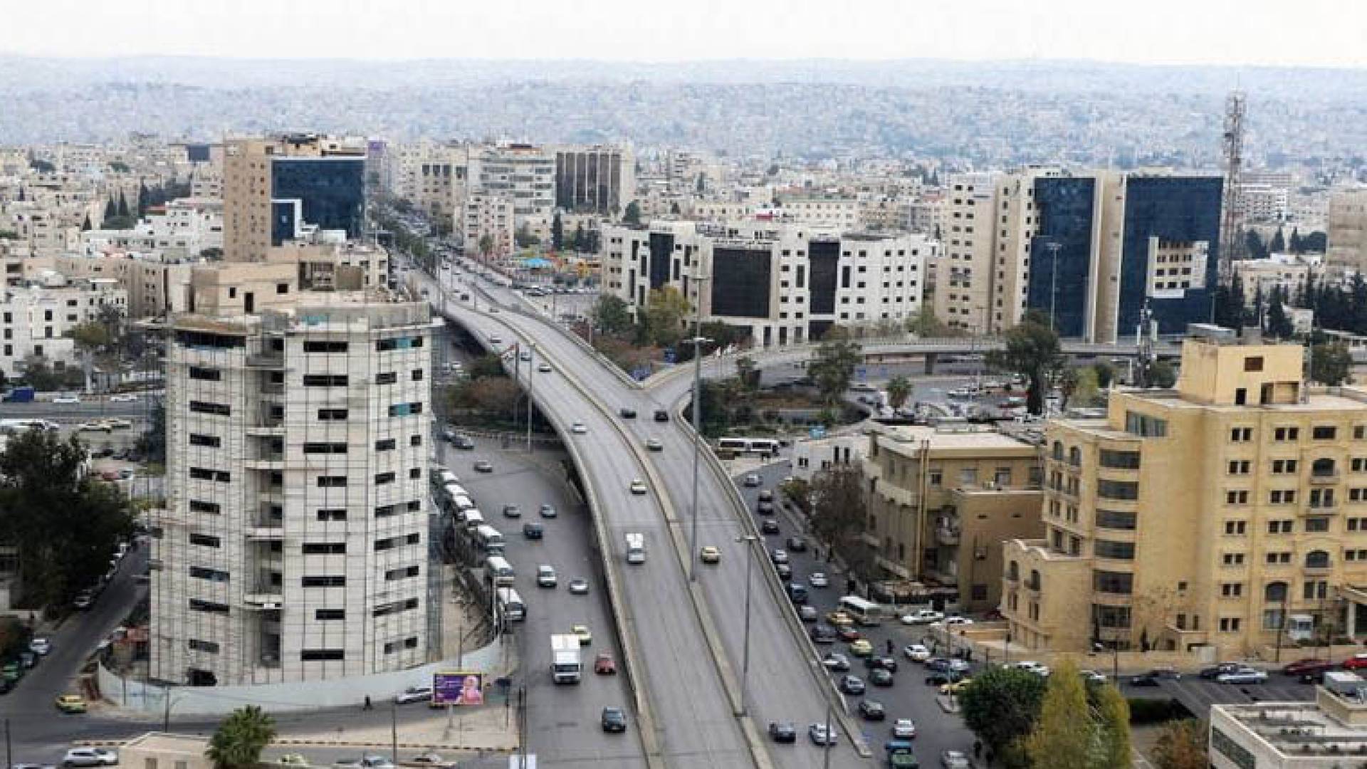 العاصمة عمان