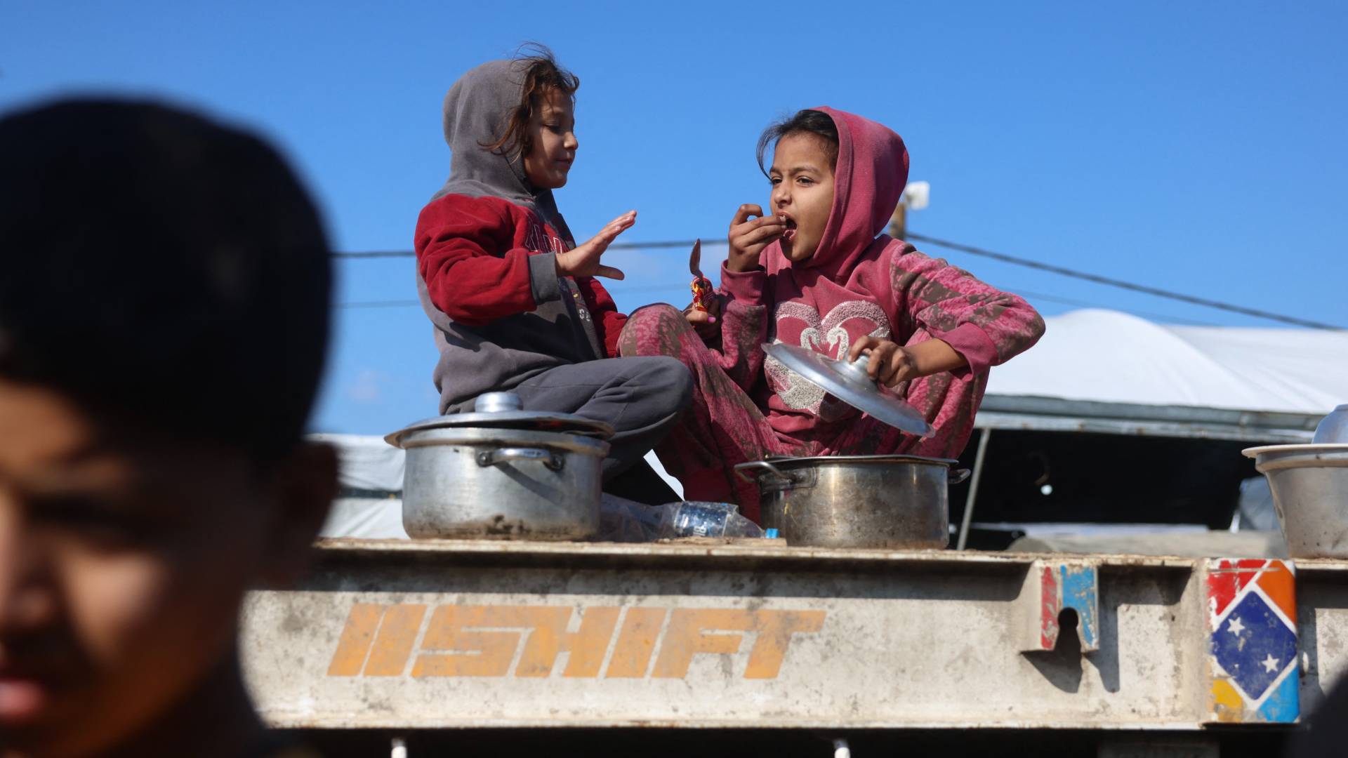 المجاعة في قطاع غزة