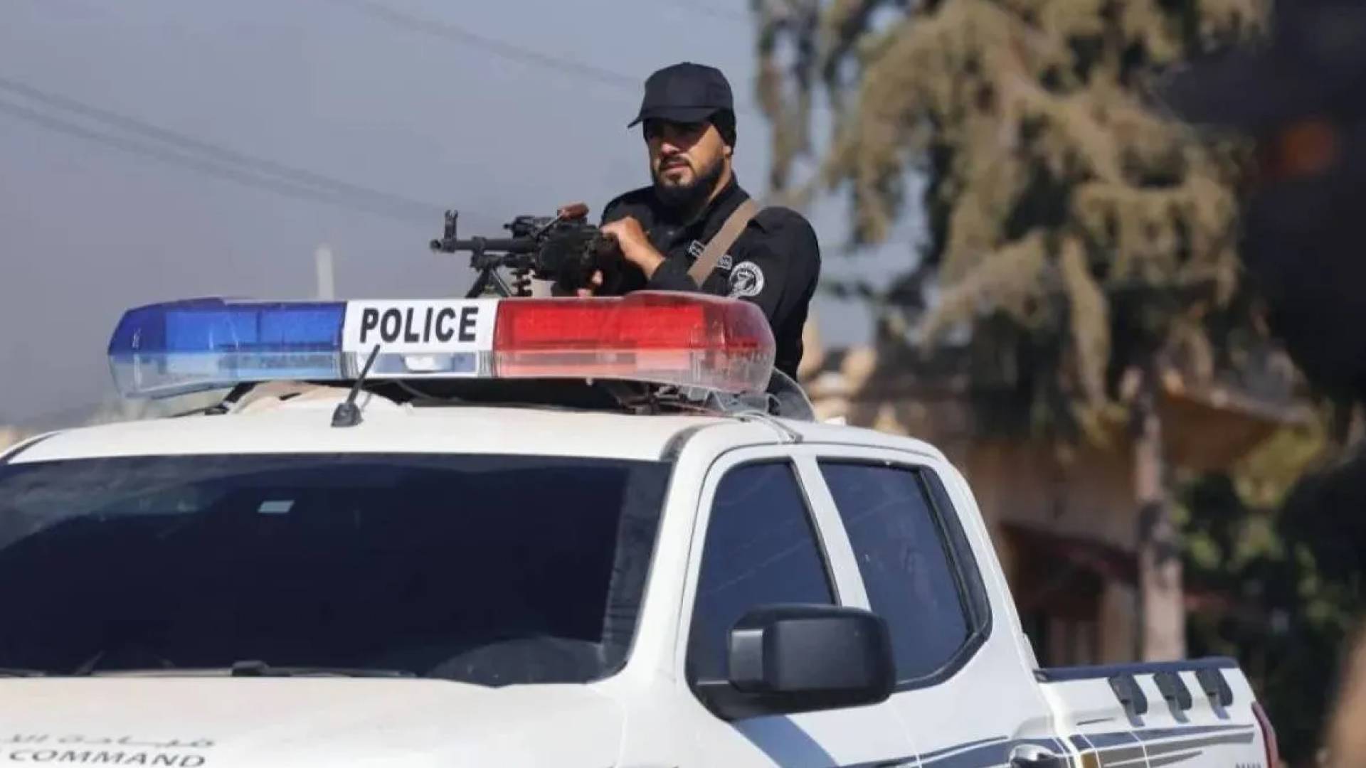 الأمن الداخلي السوري