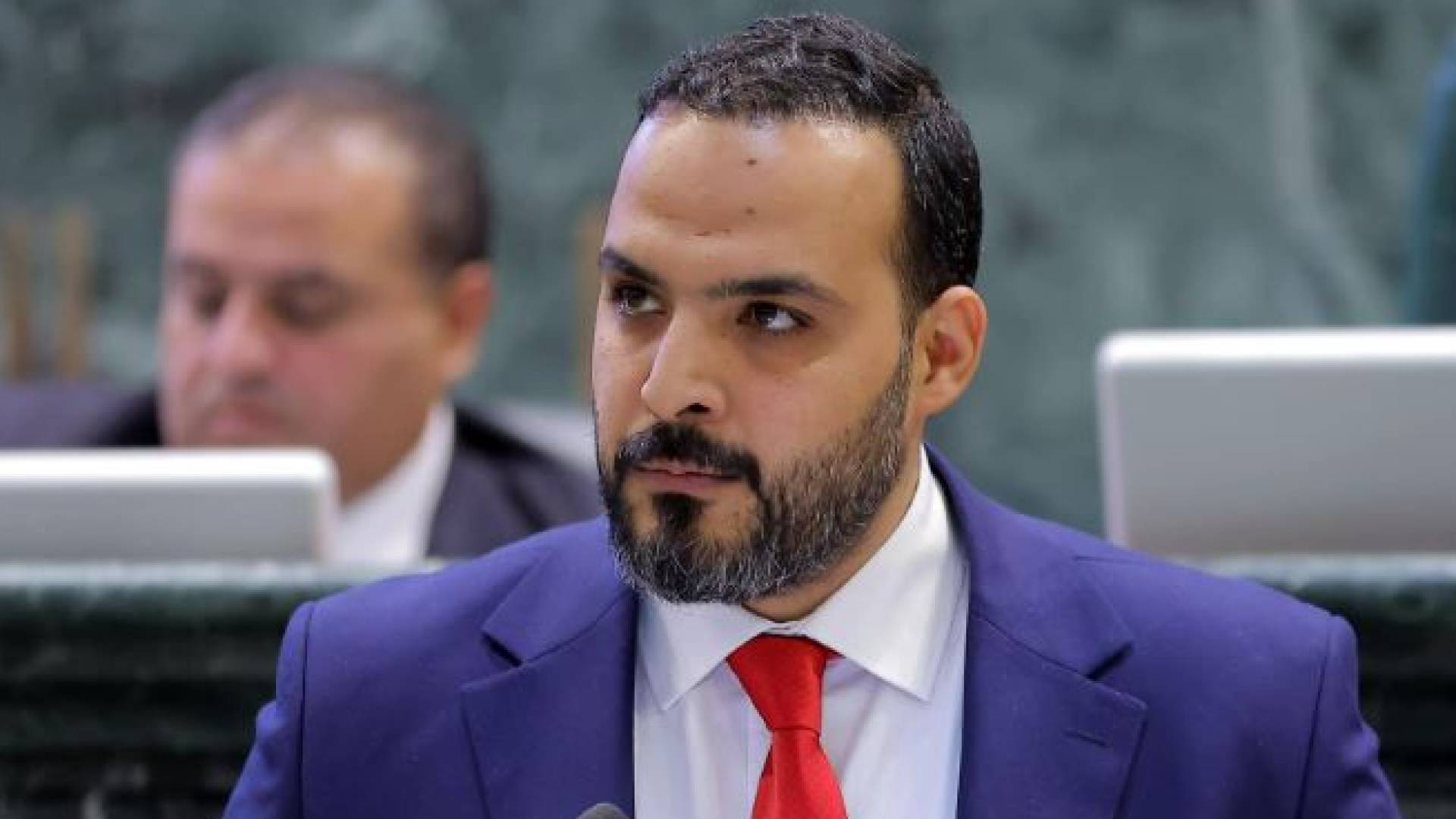 النائب معتز الهروط