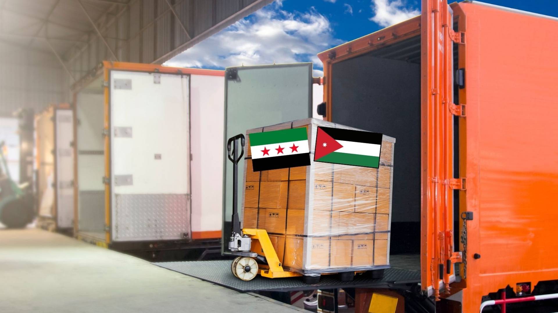 صورة تعبيرية للتجارة